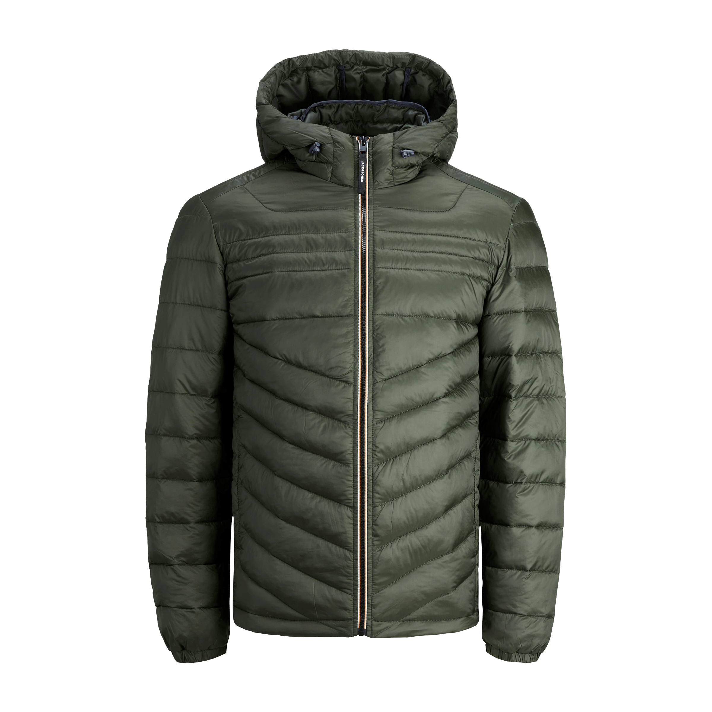 Mens Jack & Jones Puffer Jacket