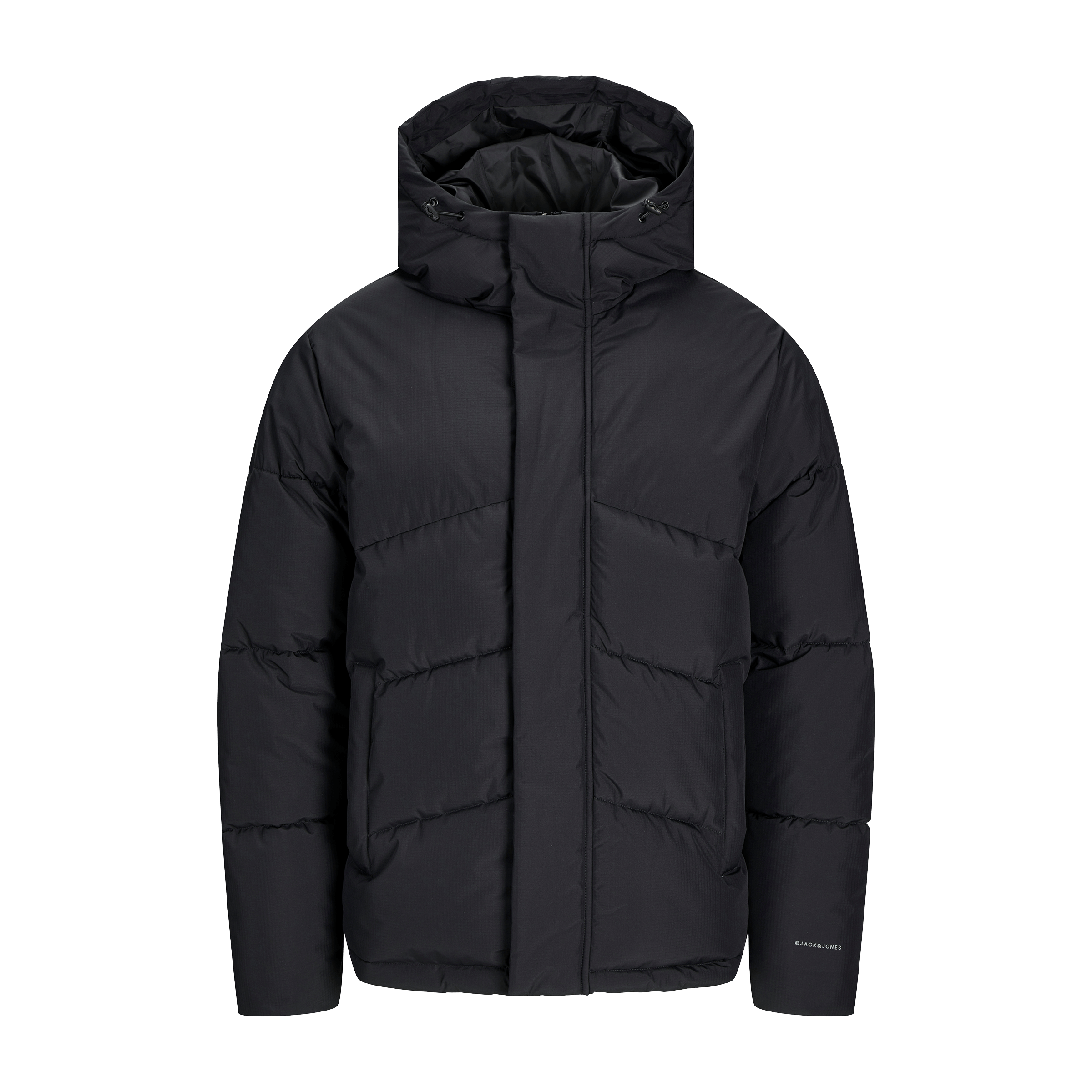 Mens Jack & Jones Puffer Jacket