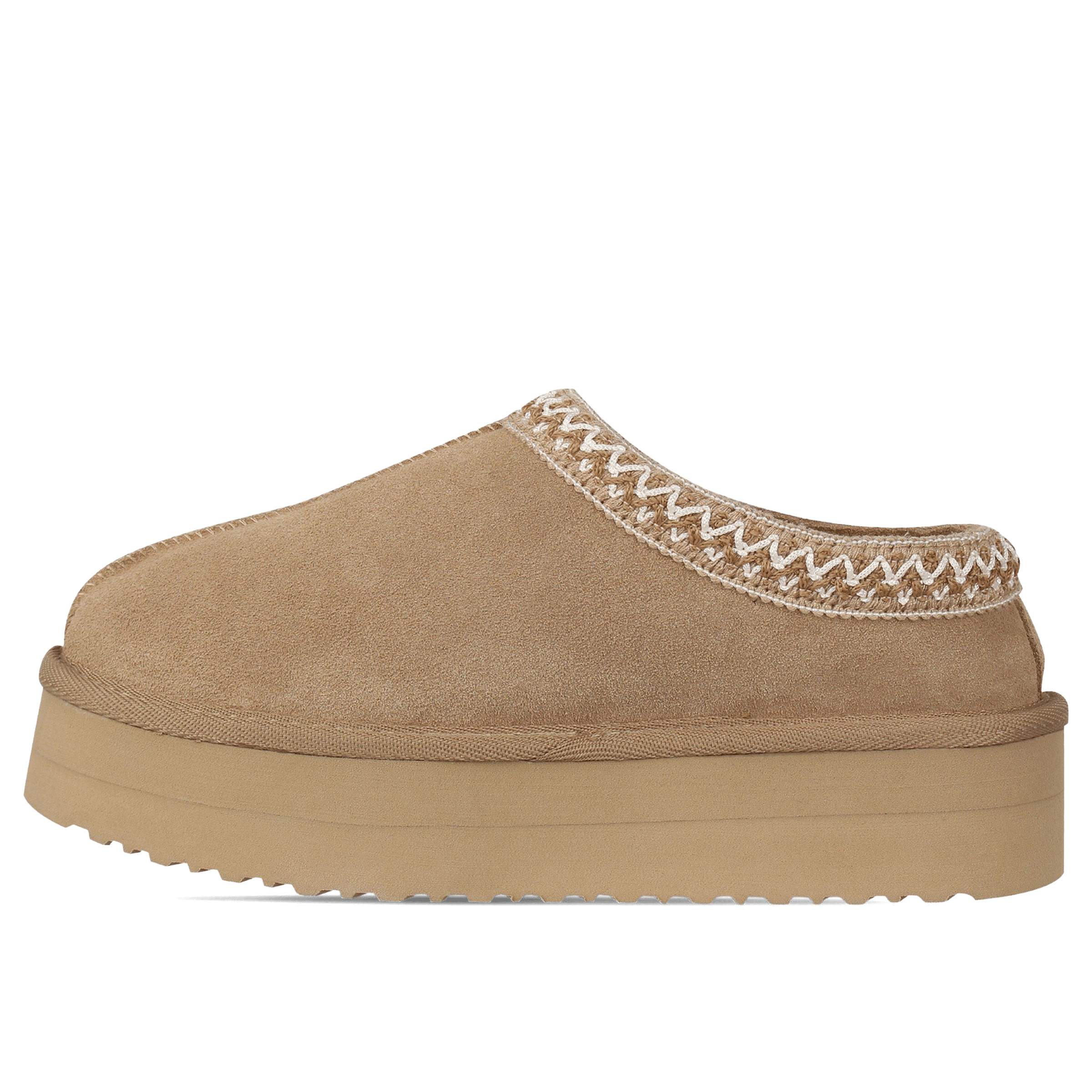 Womens Jack Wills Platform Slip-On Snug