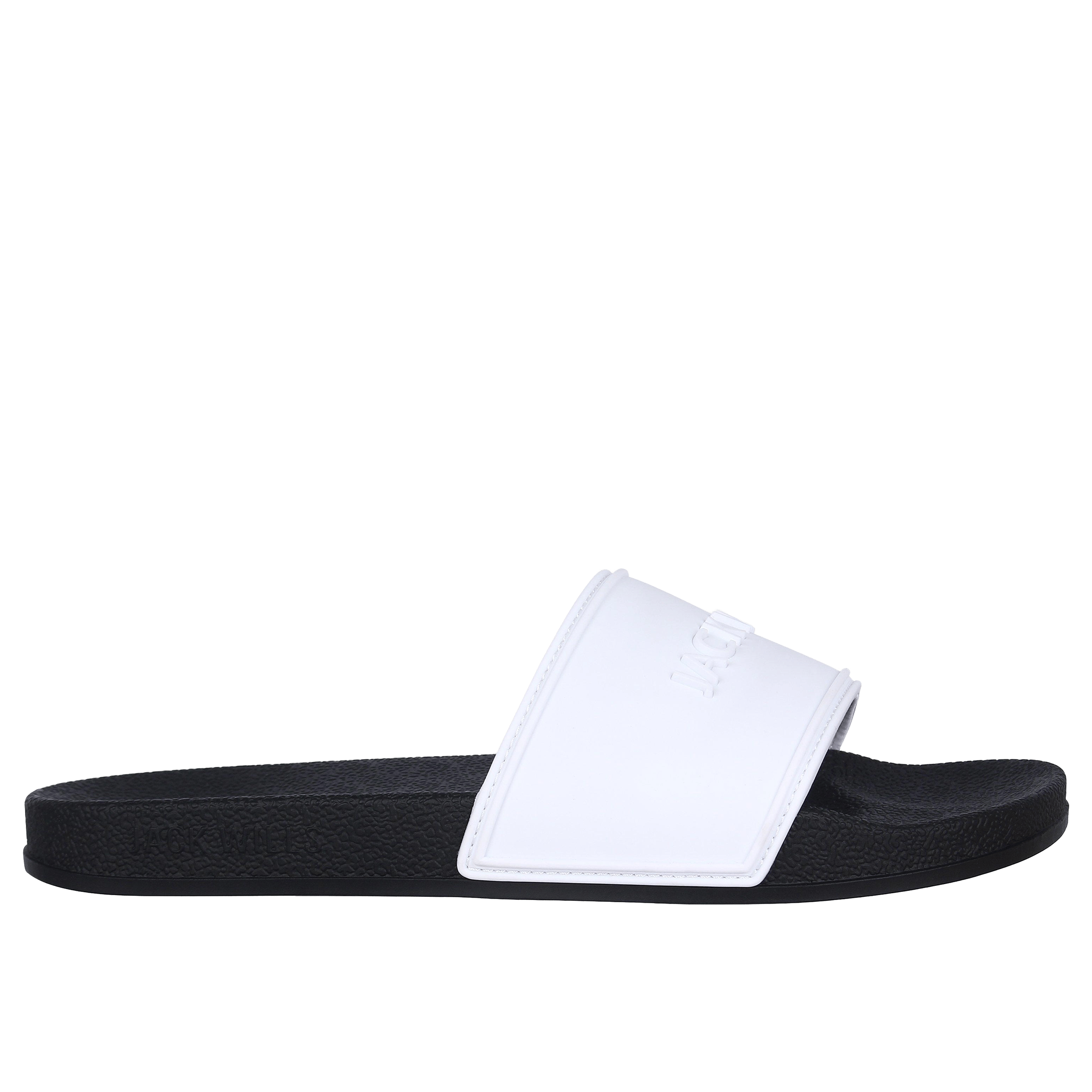 Mens Jack Wills Logo Sliders