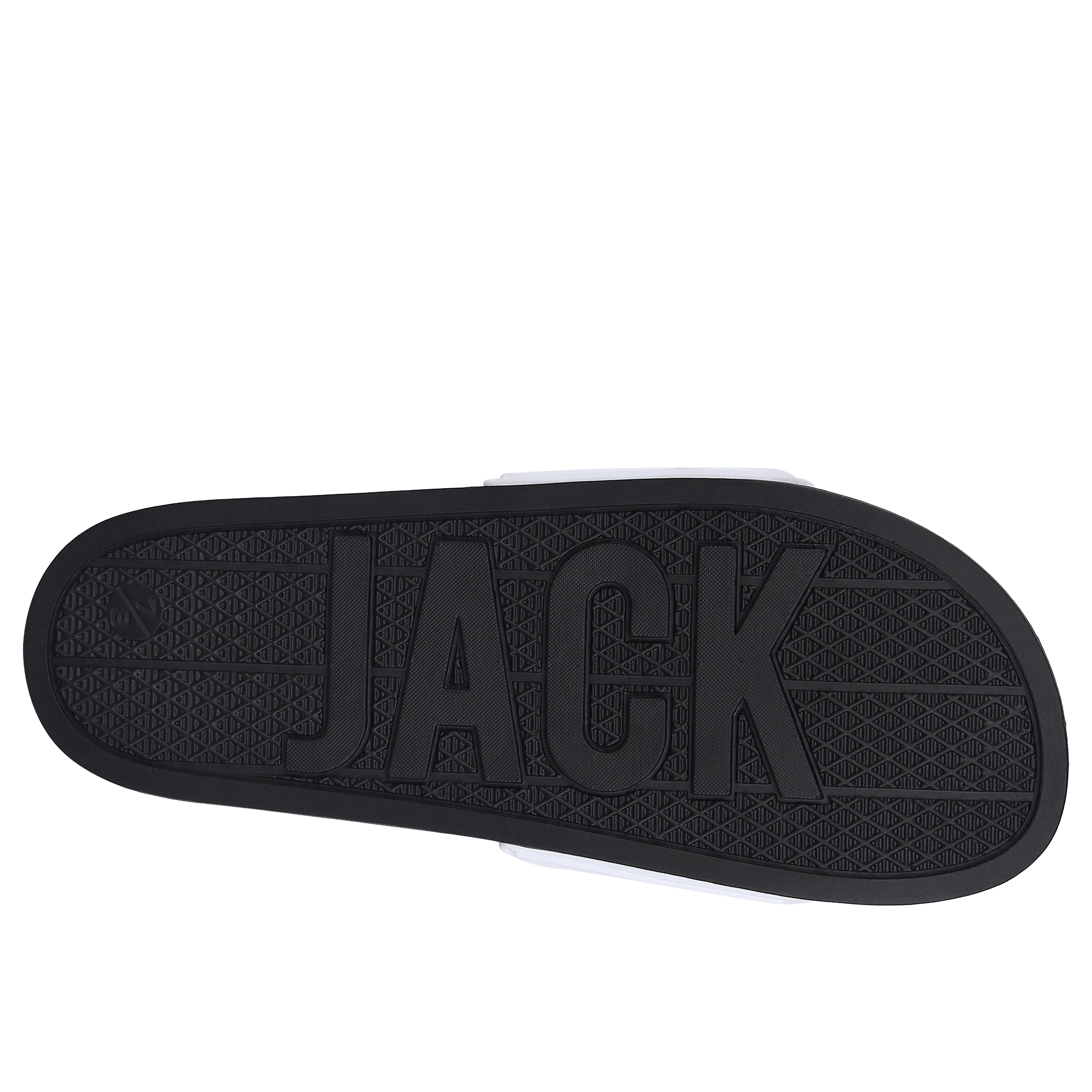 Mens Jack Wills Logo Sliders