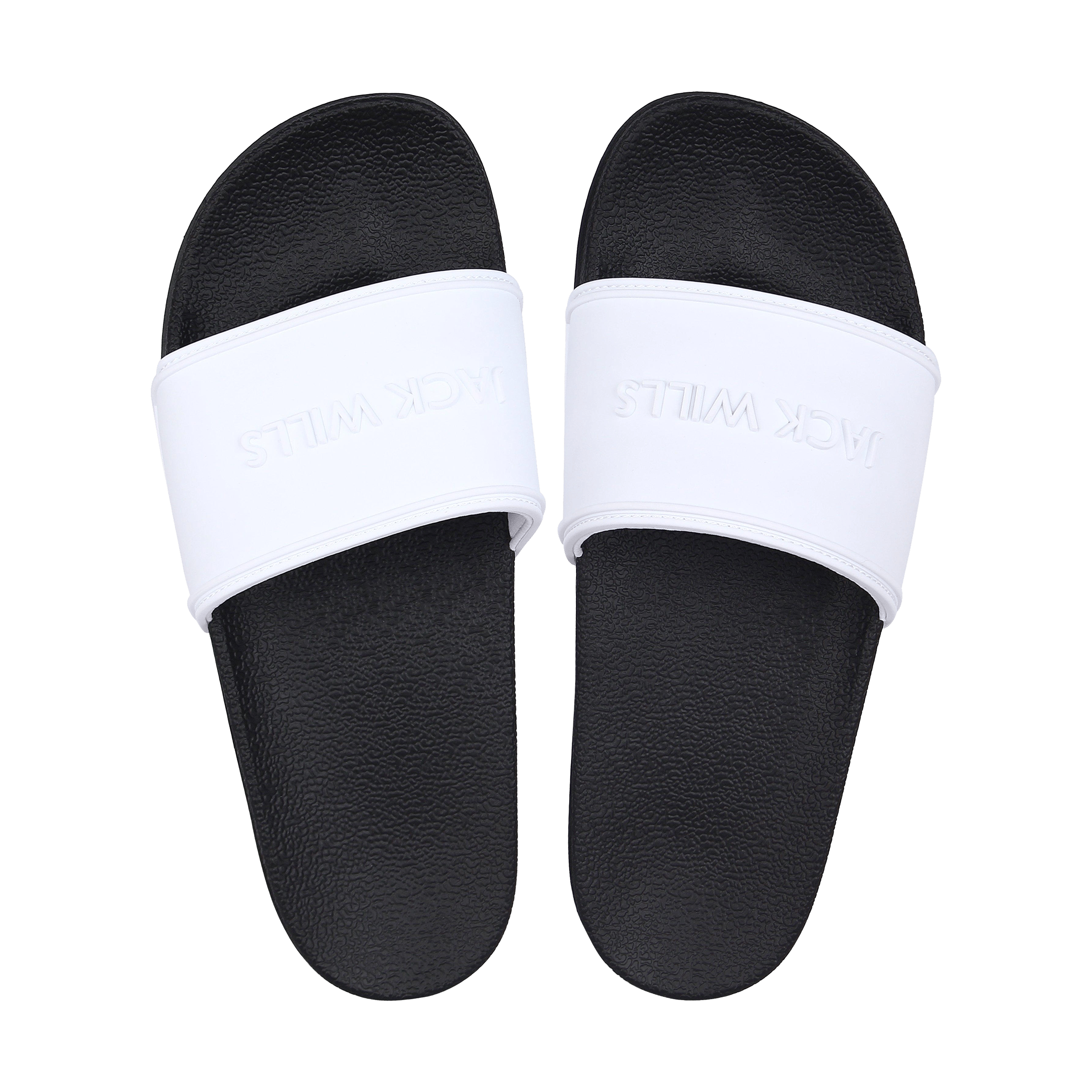Mens Jack Wills Logo Sliders