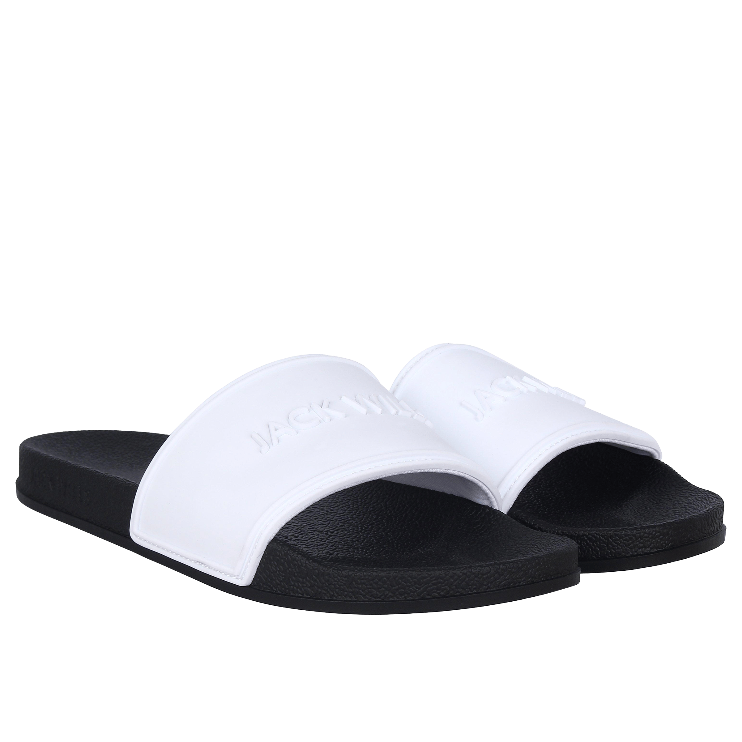 Mens Jack Wills Logo Sliders