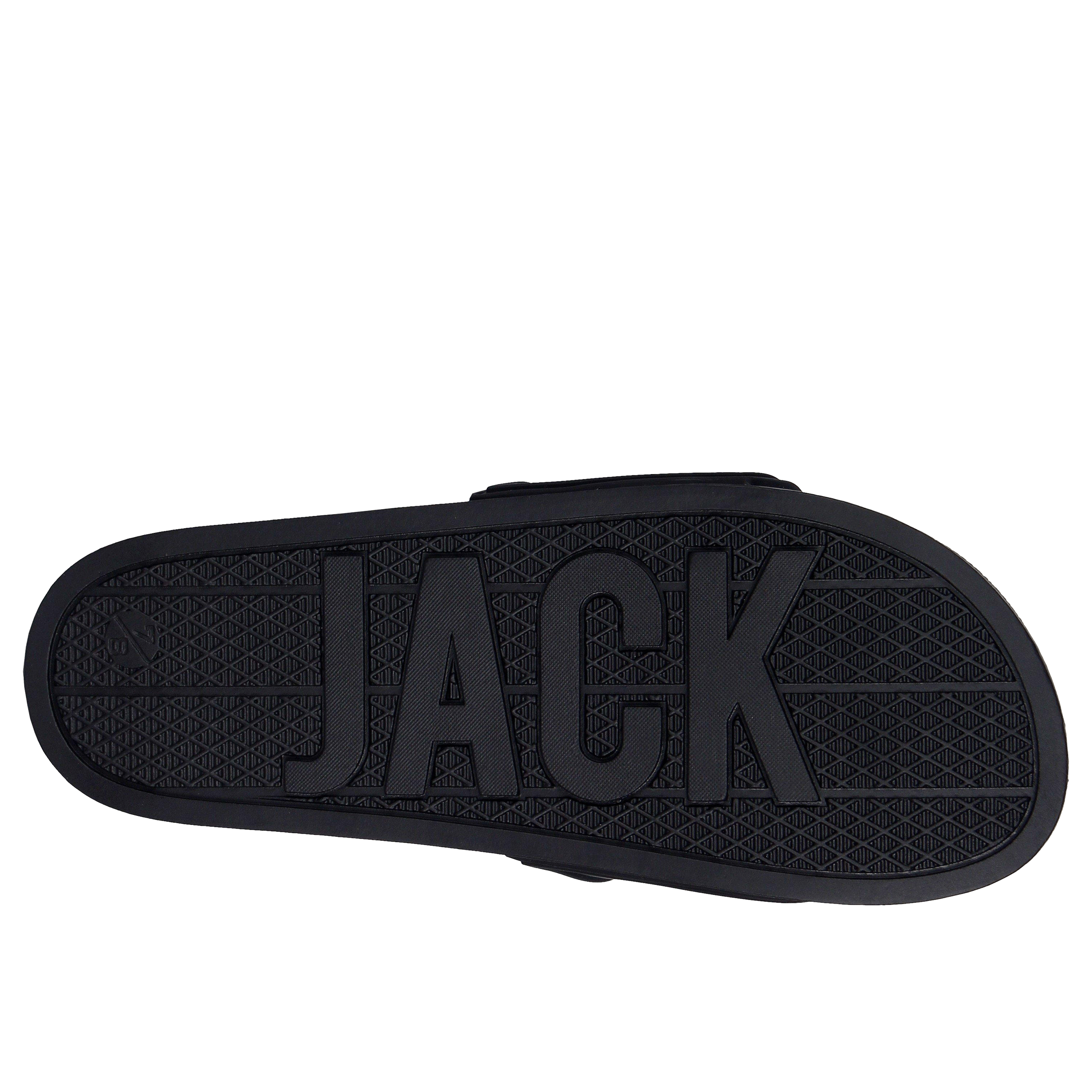 Mens Jack Wills Logo Sliders