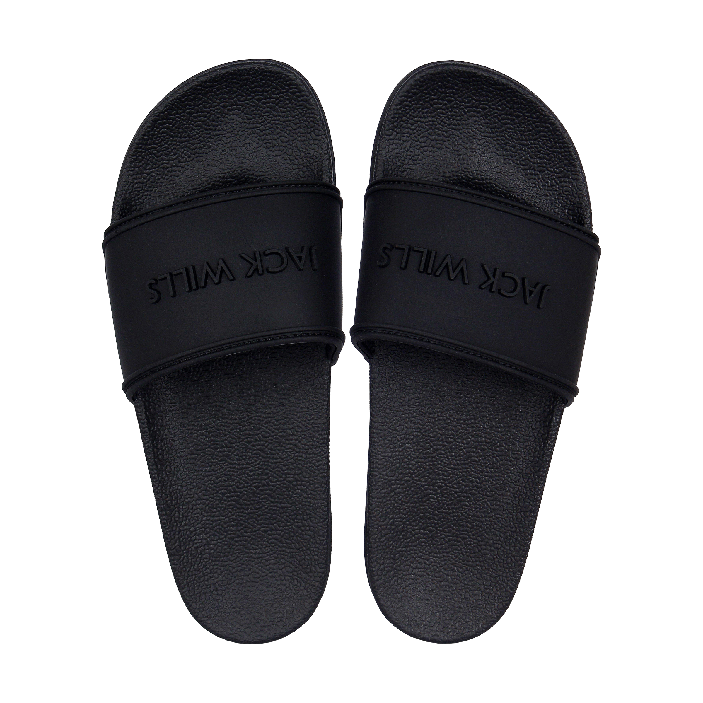Mens Jack Wills Logo Sliders