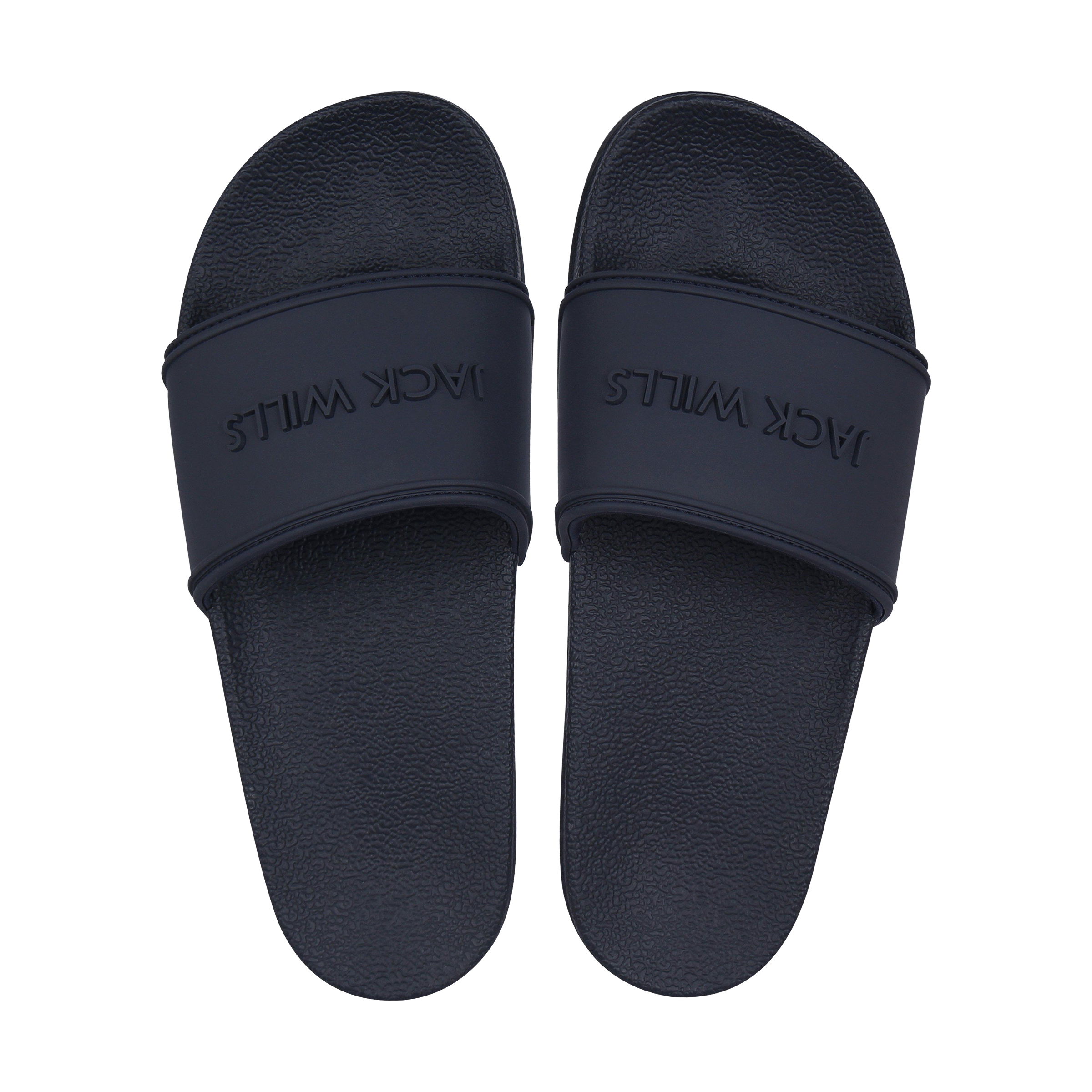 Mens Jack Wills Logo Sliders