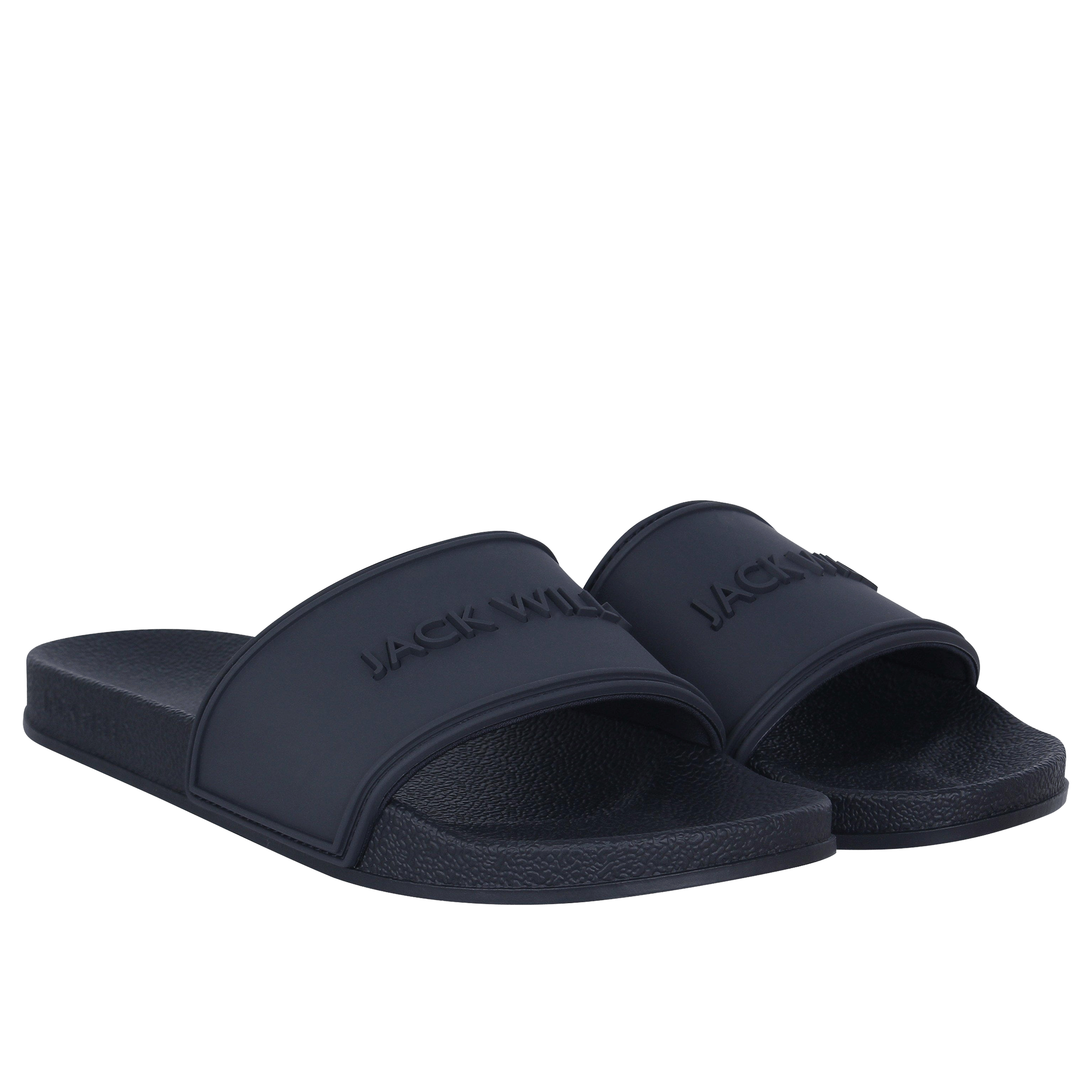 Mens Jack Wills Logo Sliders