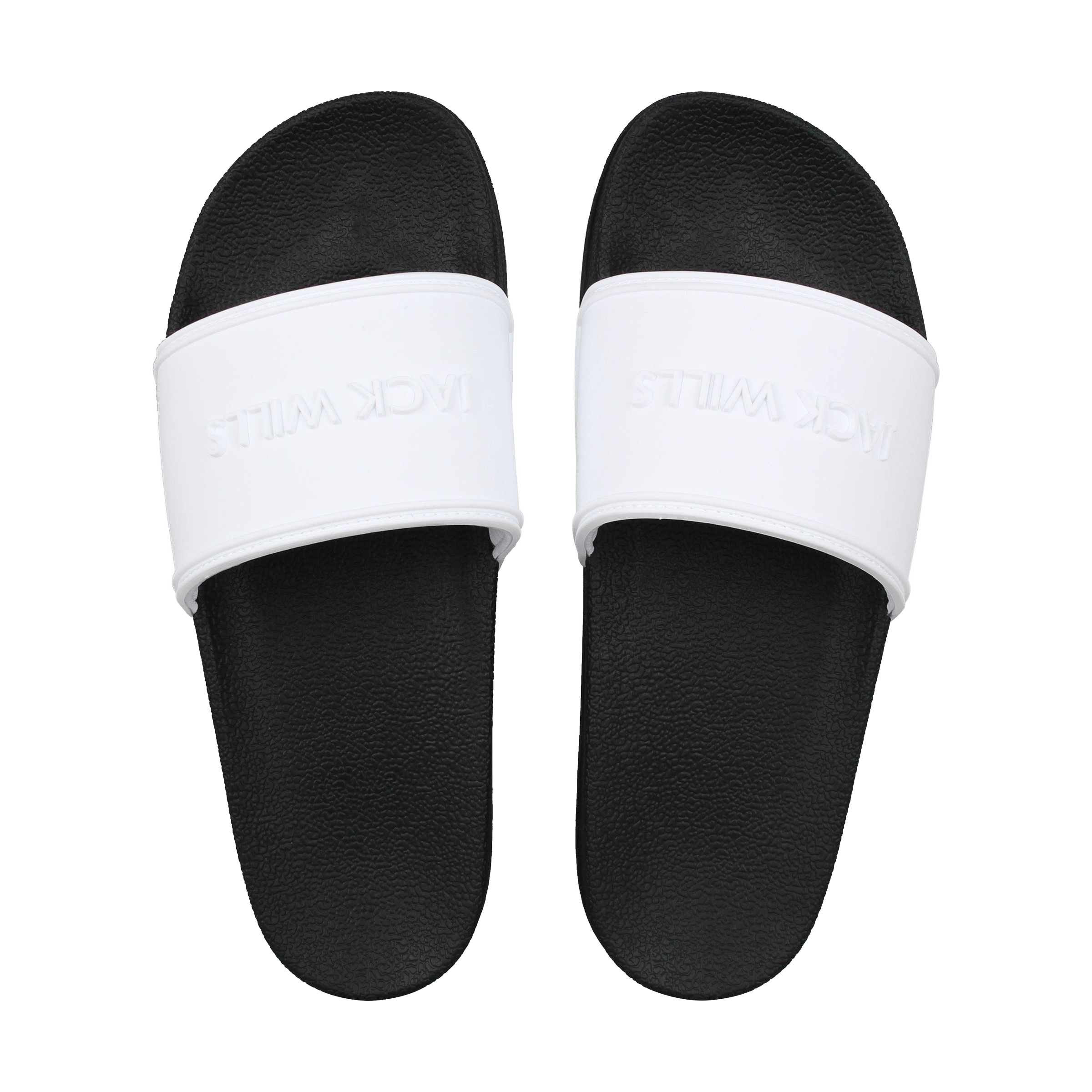 Mens Jack Wills Logo Sliders