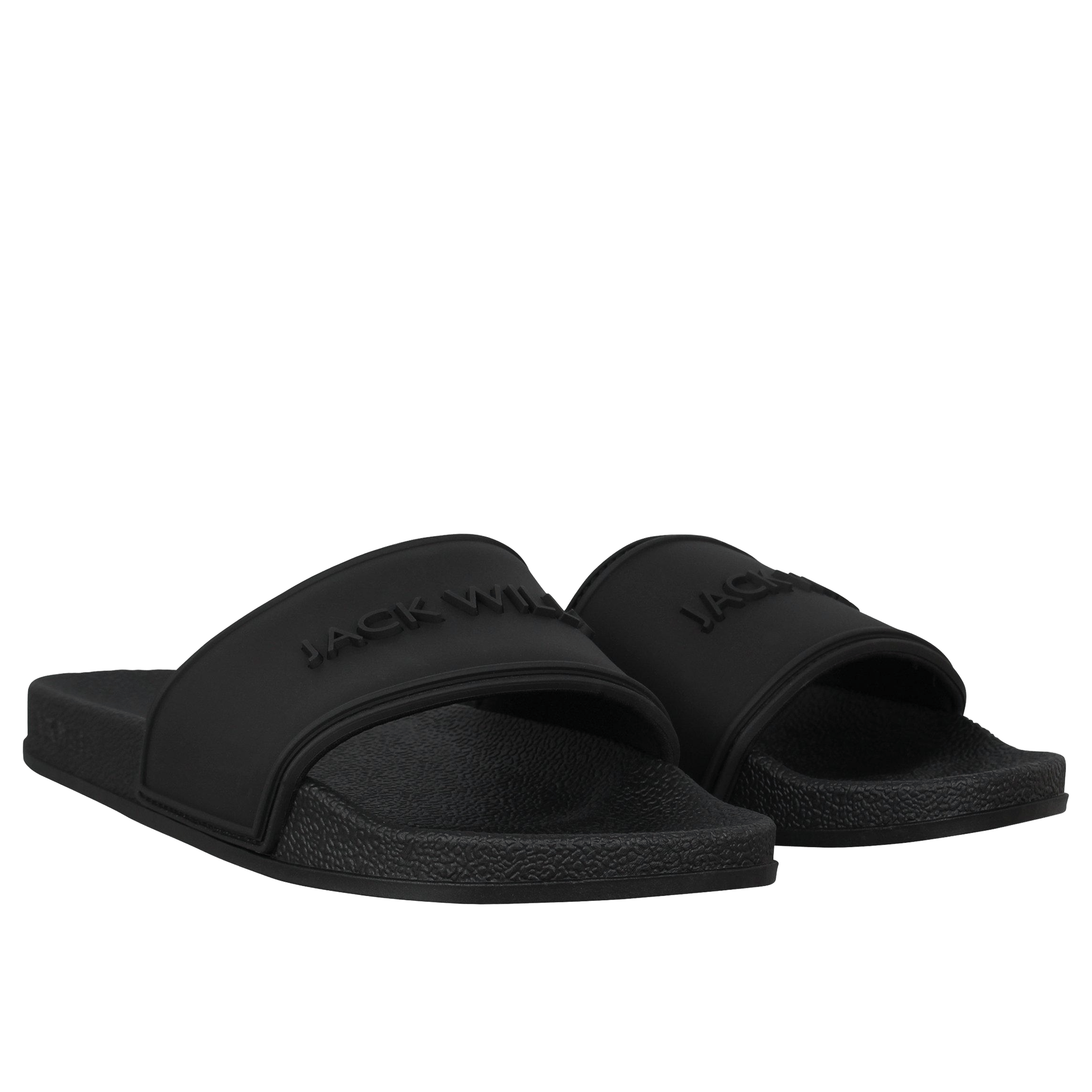 Mens Jack Wills Logo Sliders