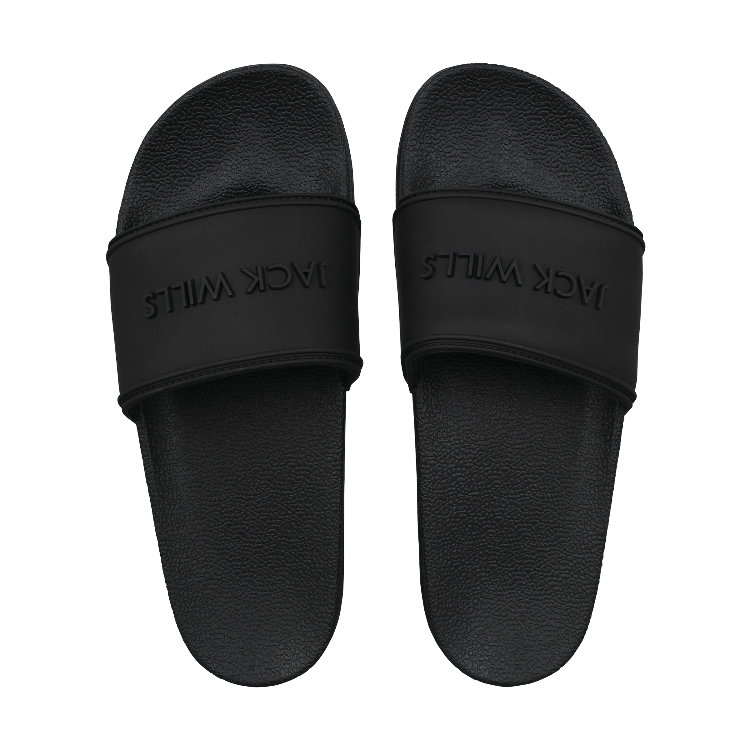 Mens Jack Wills Logo Sliders