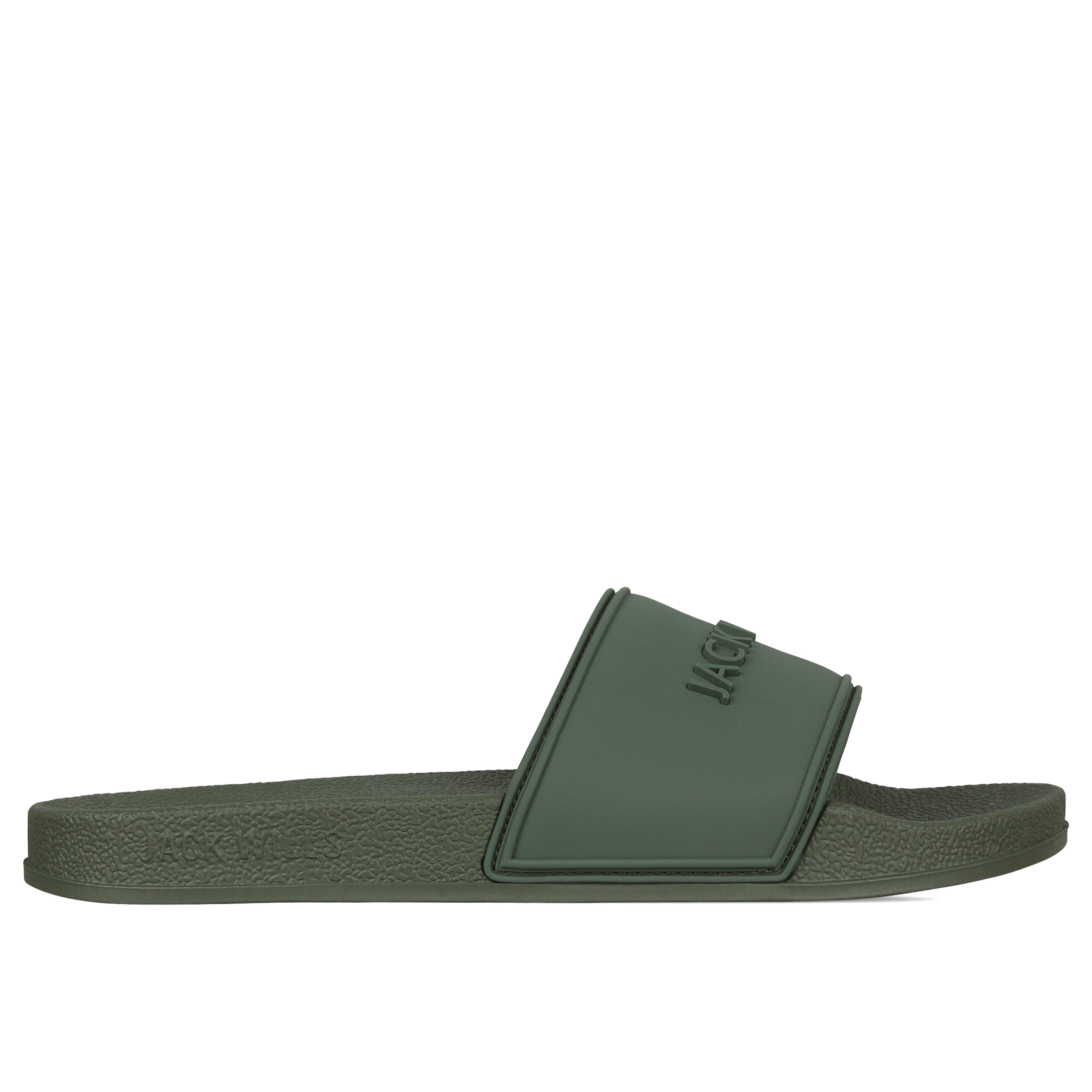 Mens Jack Wills Logo Sliders