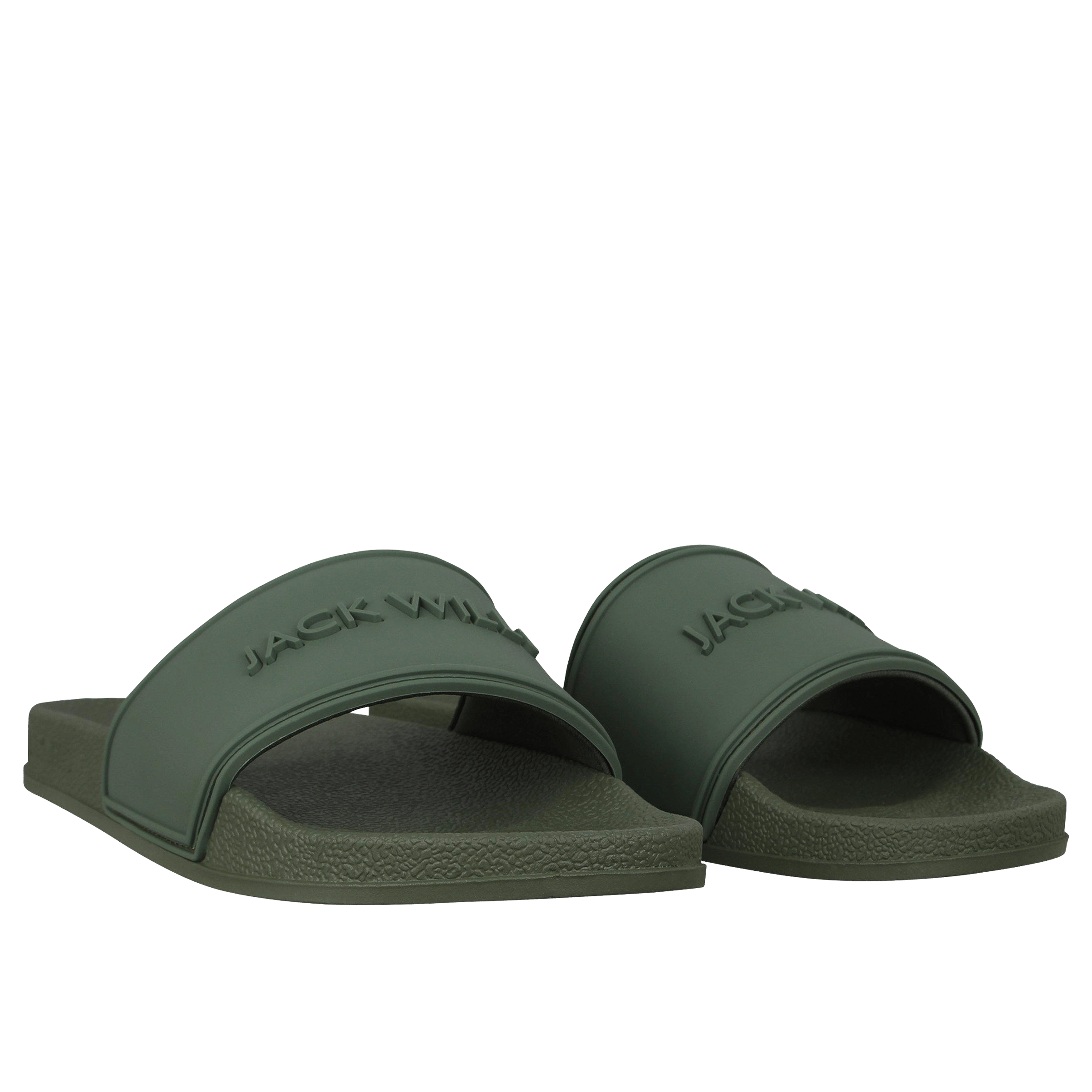 Mens Jack Wills Logo Sliders