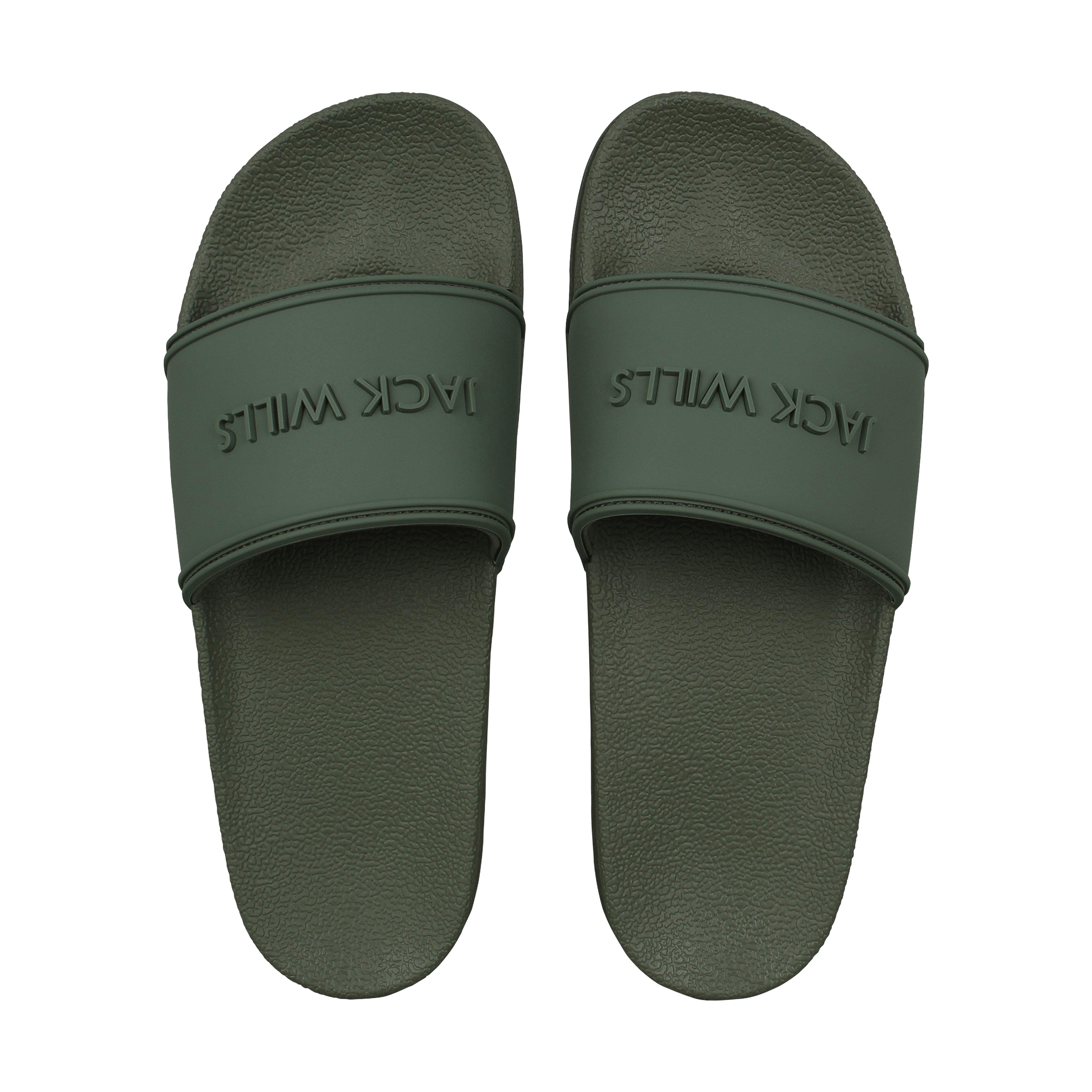 Mens Jack Wills Logo Sliders