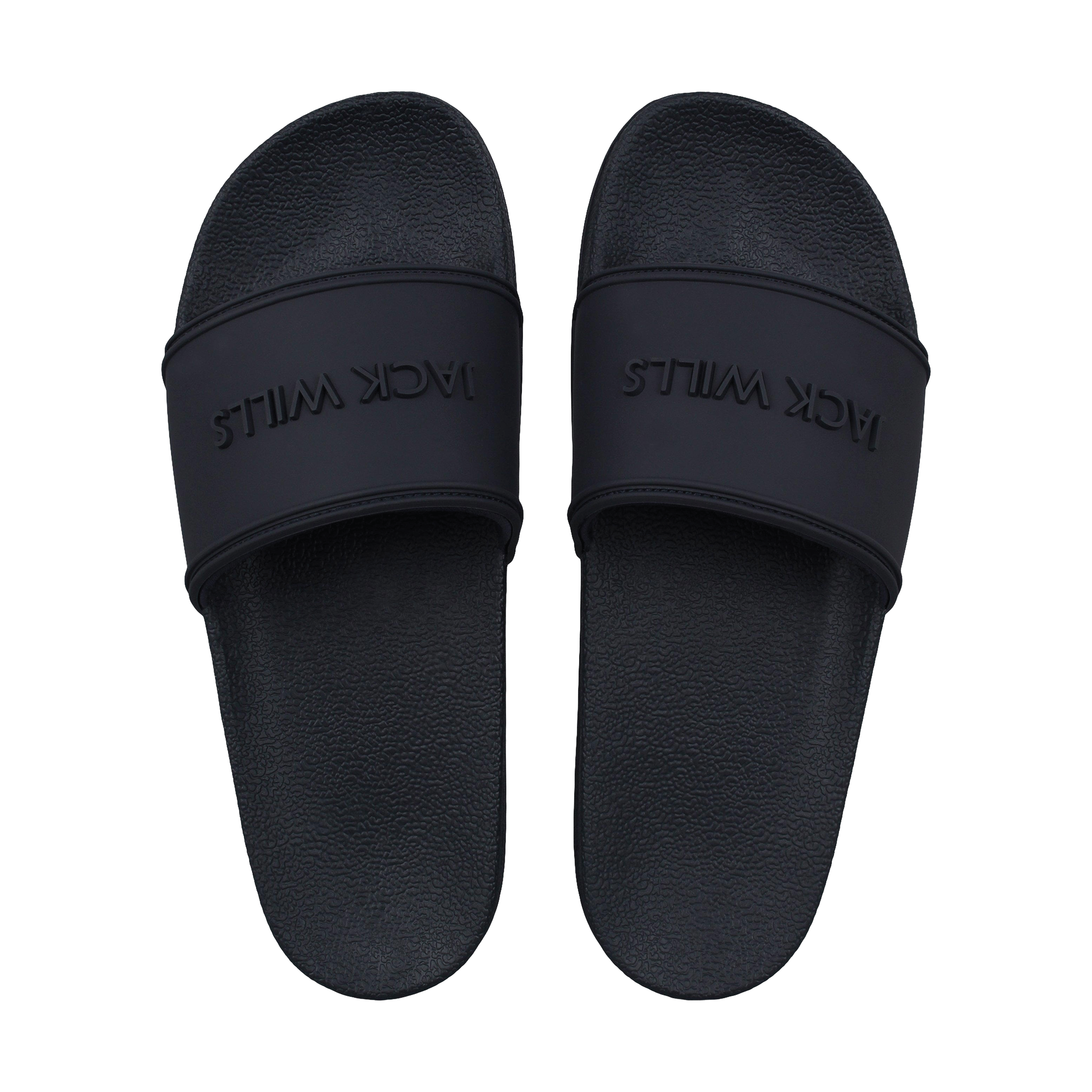 Mens Jack Wills Logo Sliders