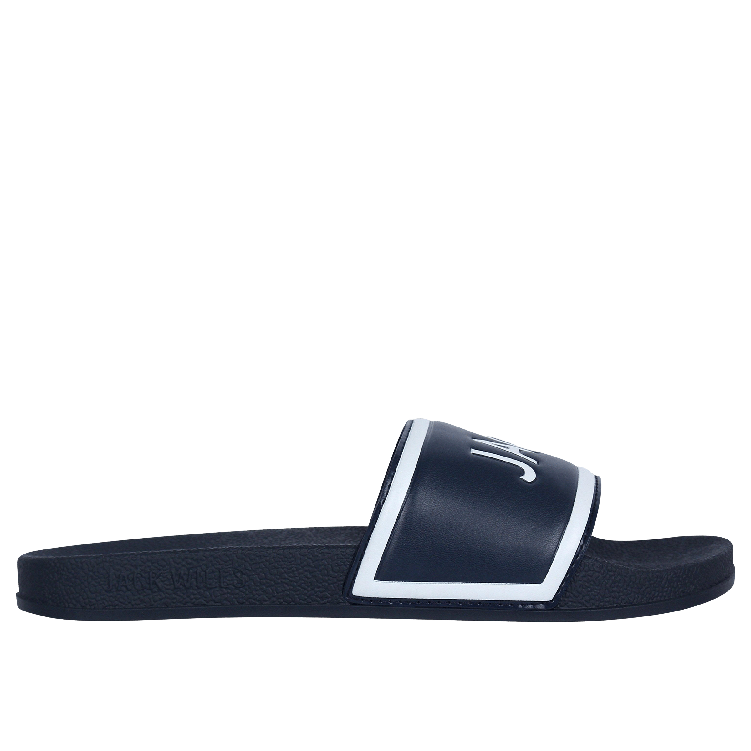 Mens Jack Wills Logo Sliders