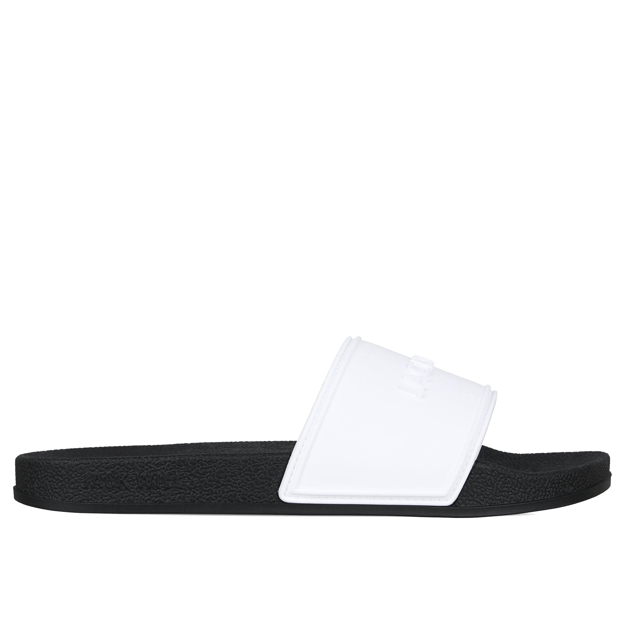 Kids Jack Wills Logo Sliders