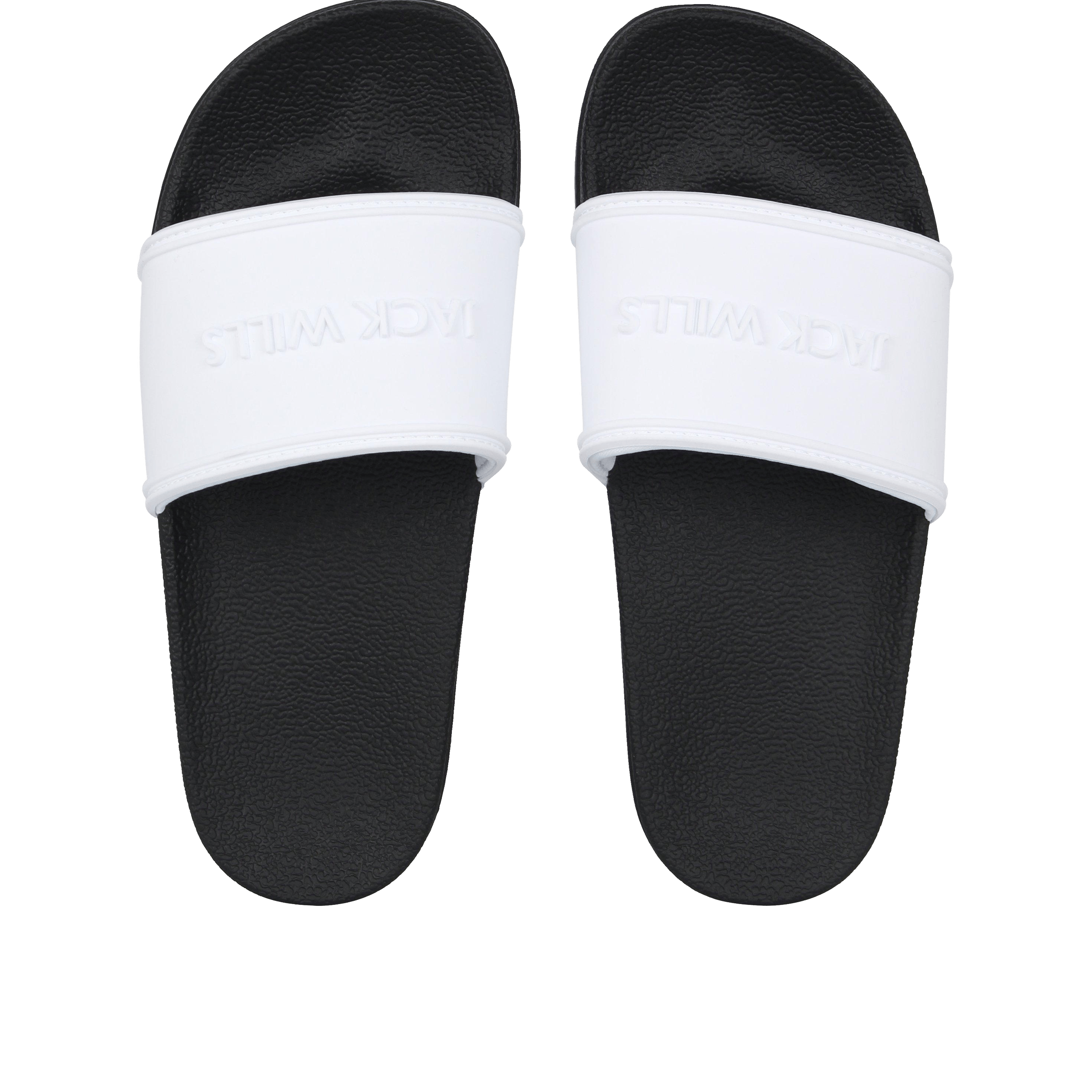 Kids Jack Wills Logo Sliders