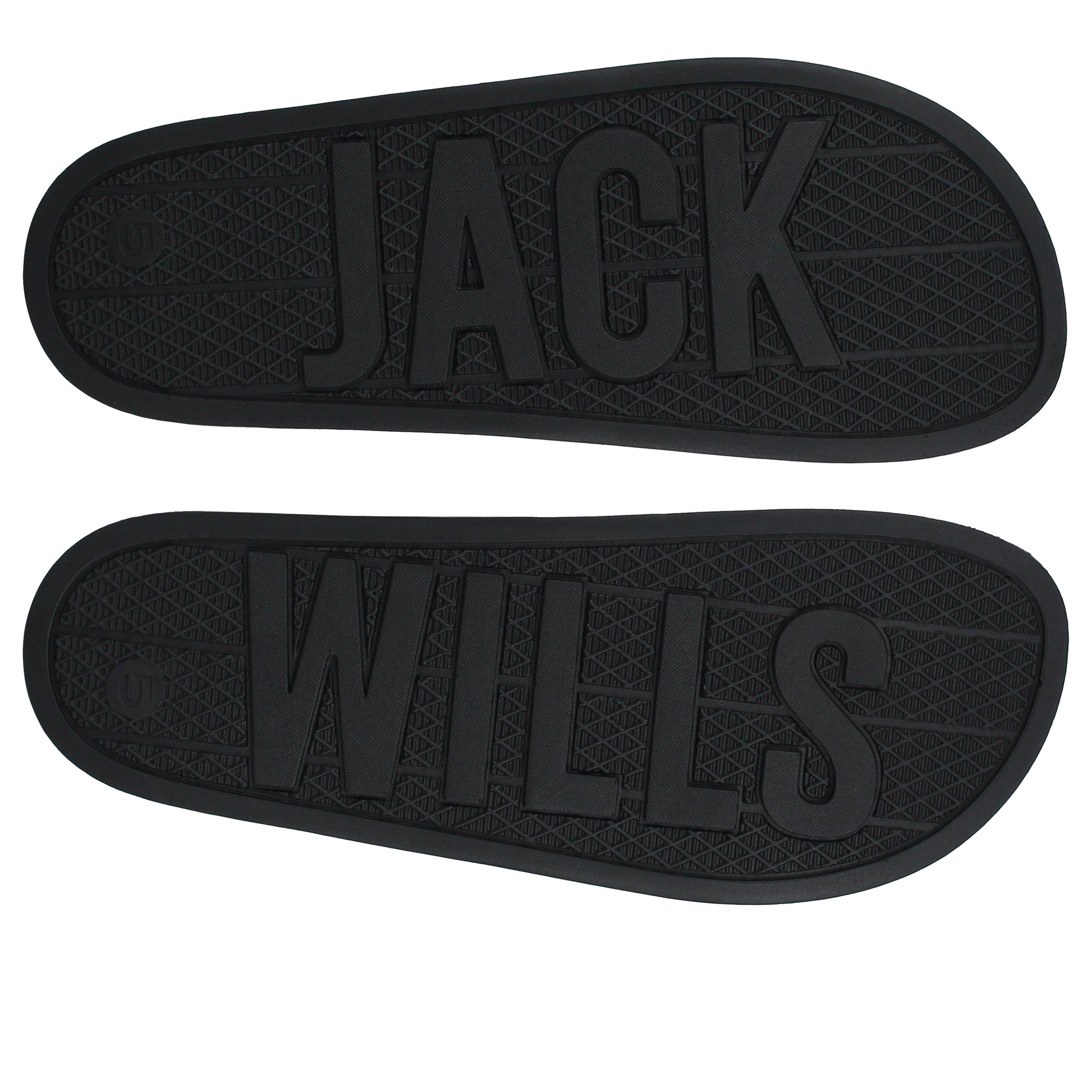 Kids Jack Wills Logo Sliders