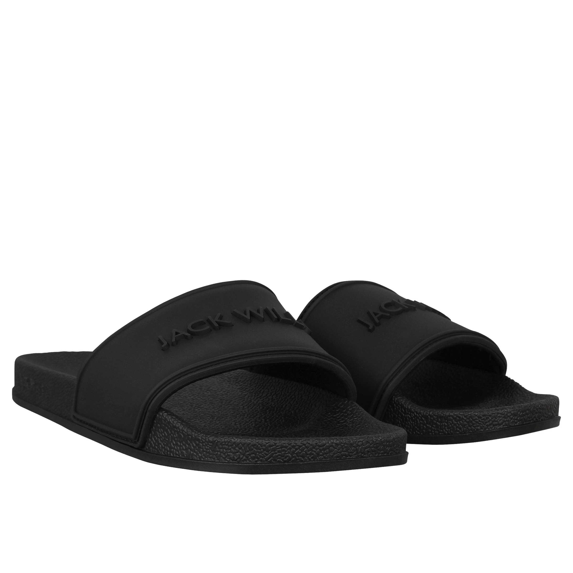 Kids Jack Wills Logo Sliders