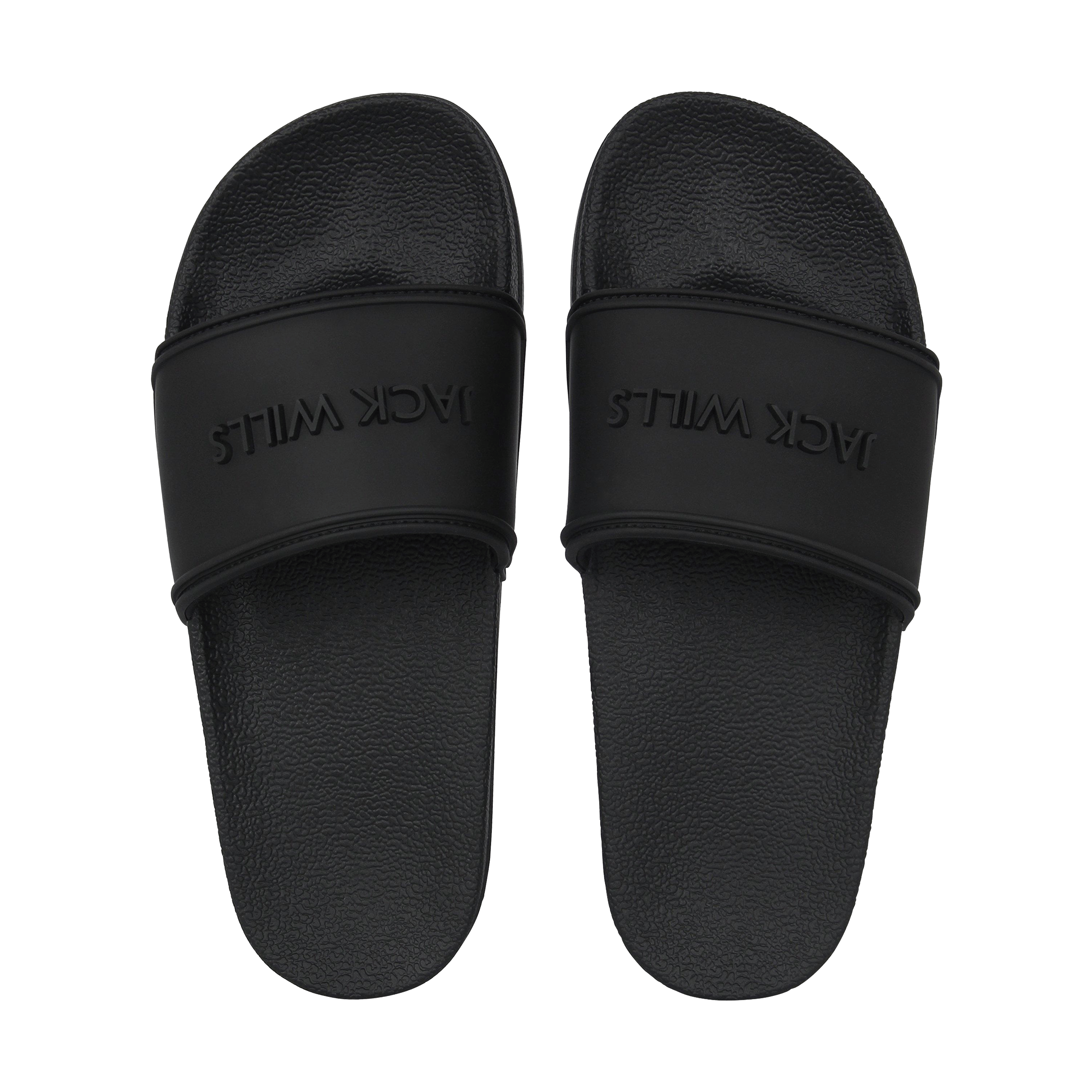 Kids Jack Wills Logo Sliders