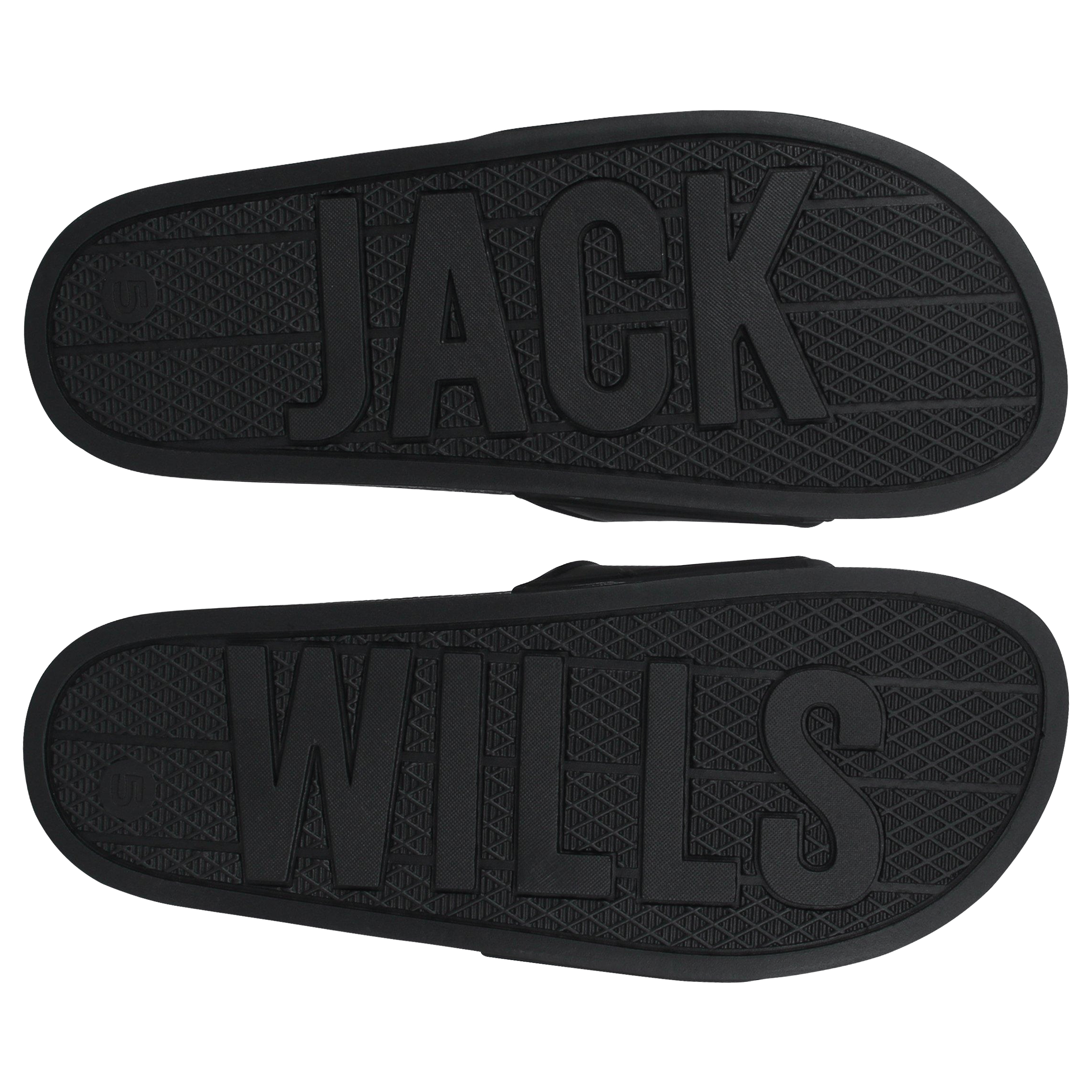 Kids Jack Wills Logo Sliders
