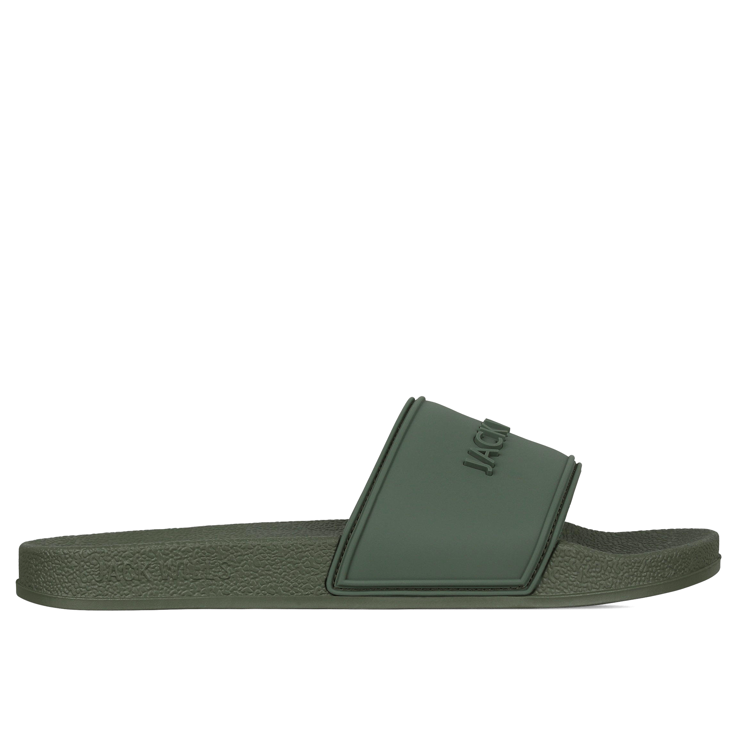 Kids Jack Wills Logo Sliders