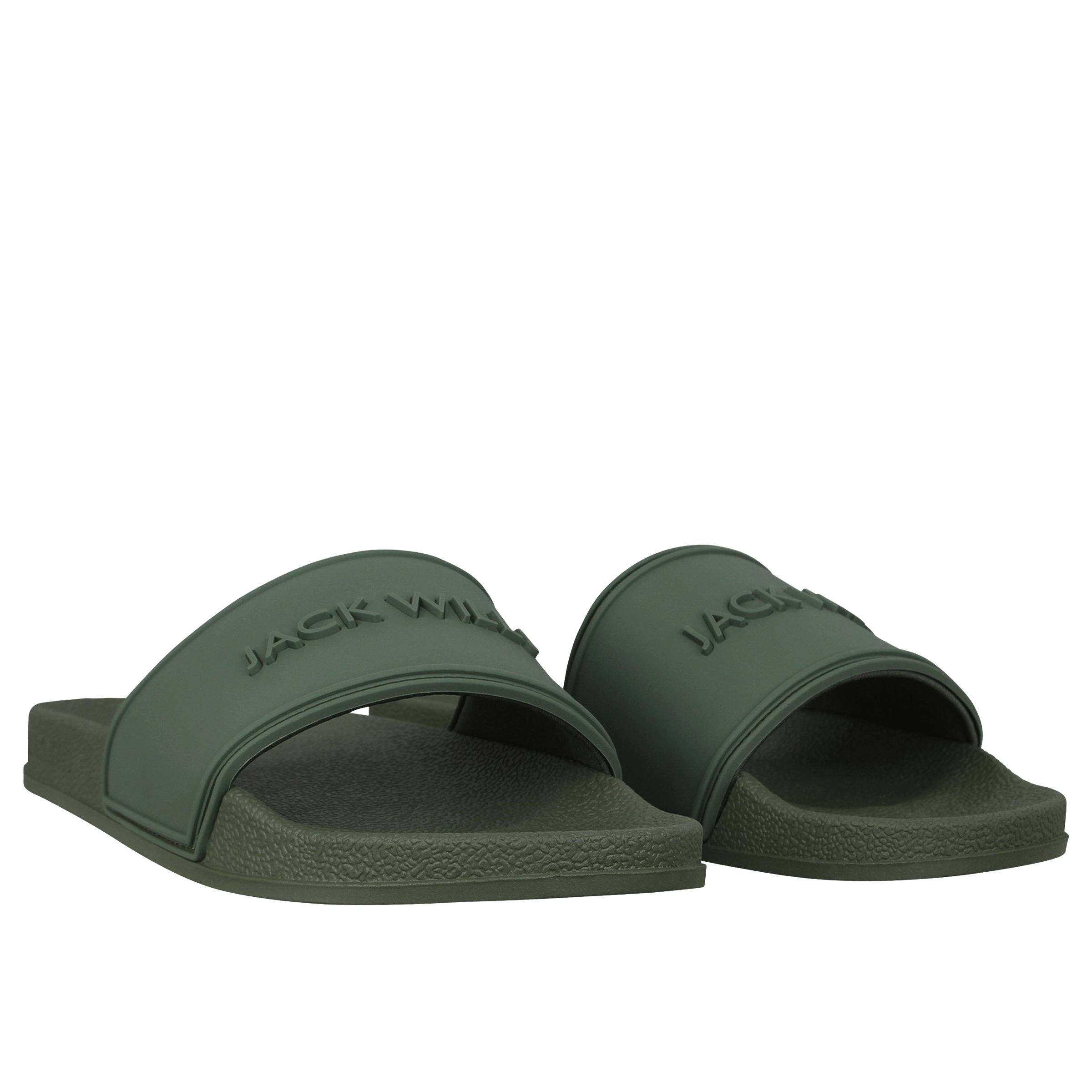 Kids Jack Wills Logo Sliders