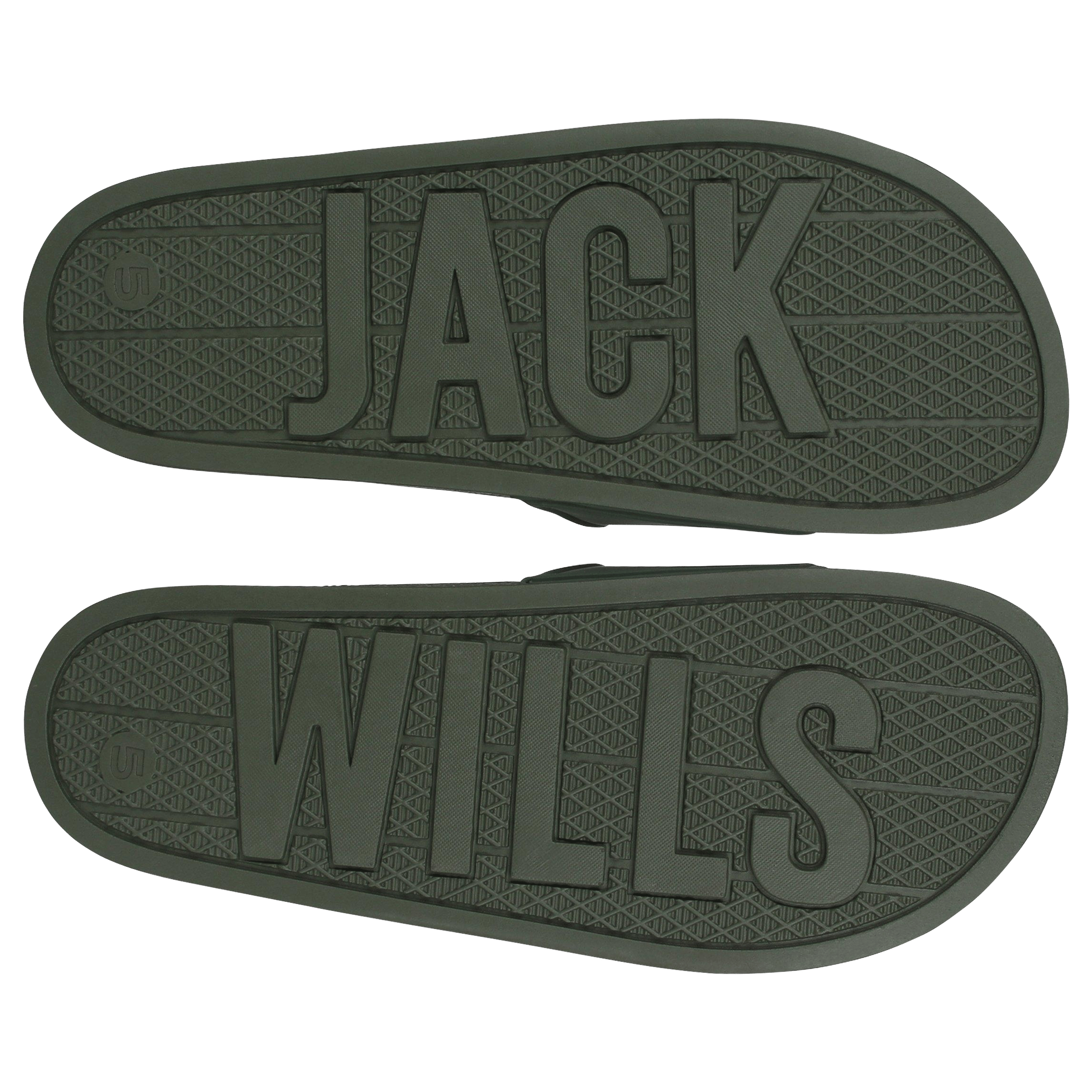 Kids Jack Wills Logo Sliders