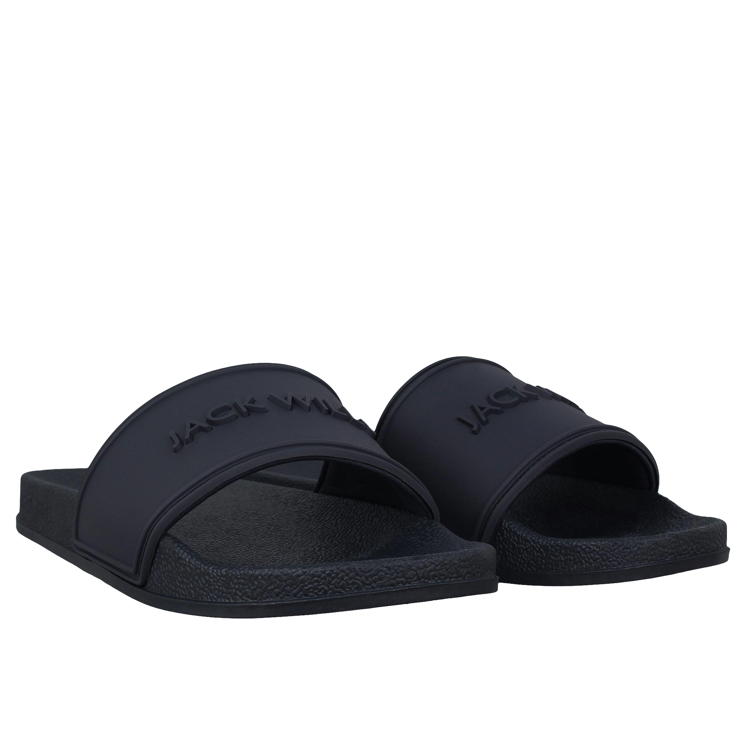 Kids Jack Wills Logo Sliders