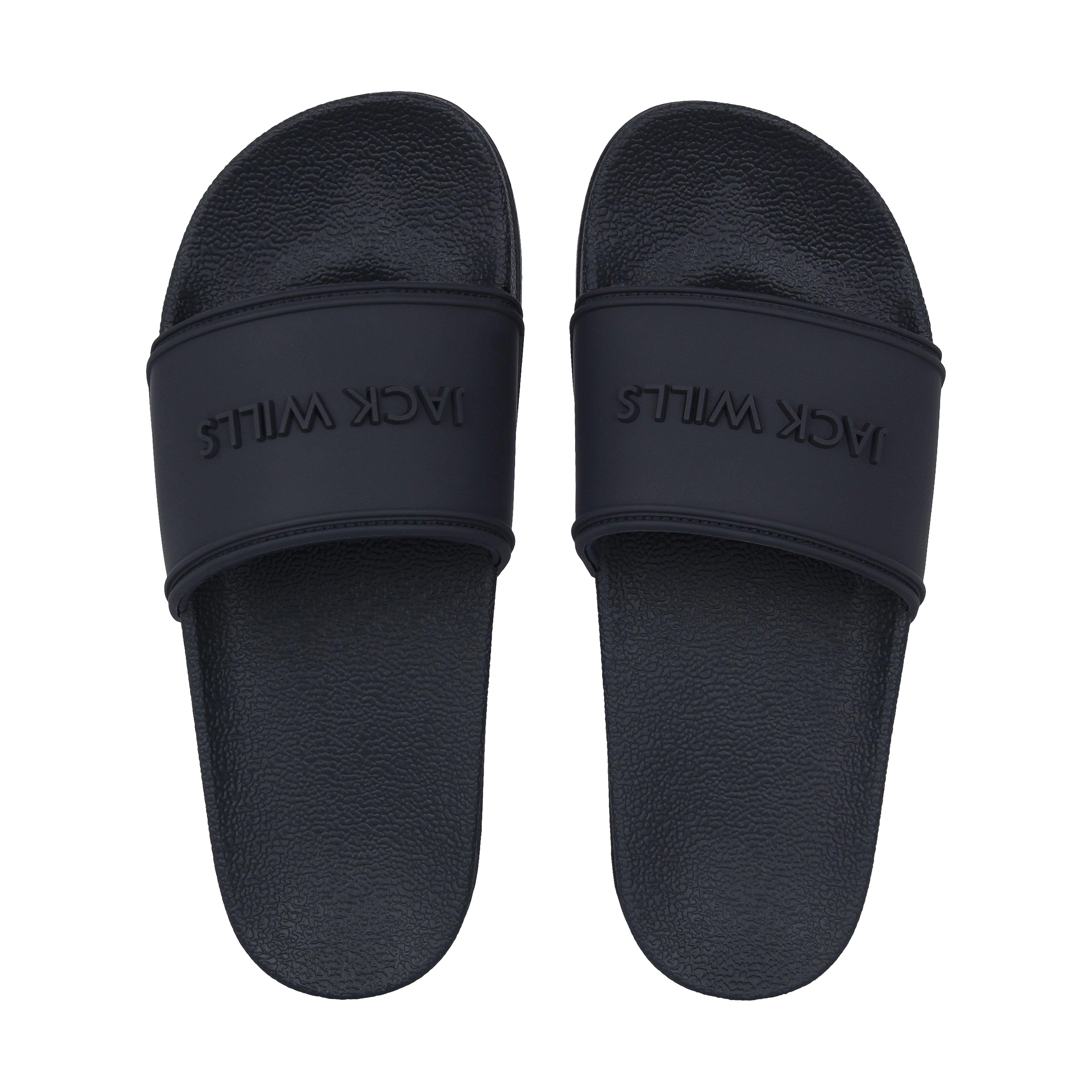 Kids Jack Wills Logo Sliders