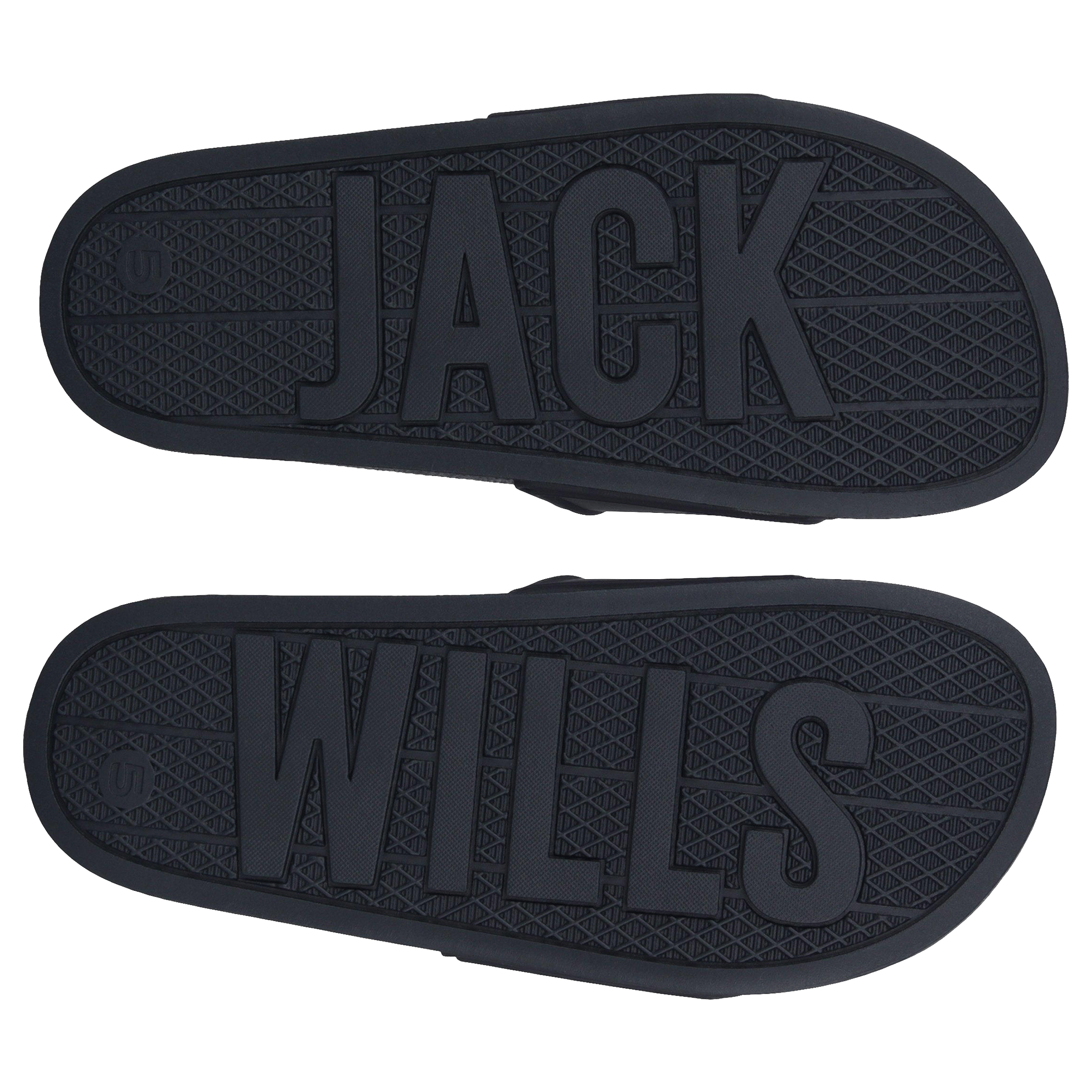 Kids Jack Wills Logo Sliders