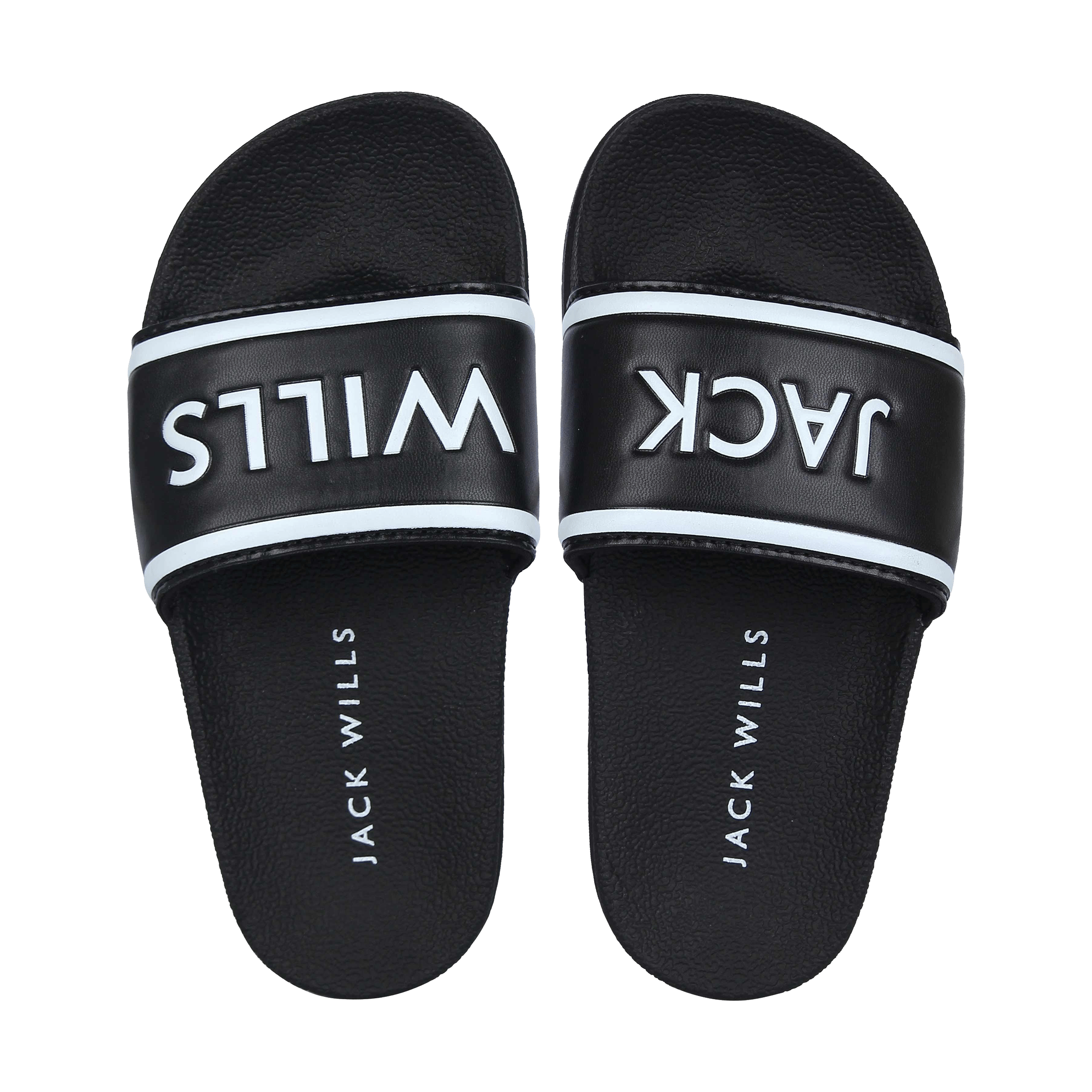 Kids Jack Wills Harvey Sliders
