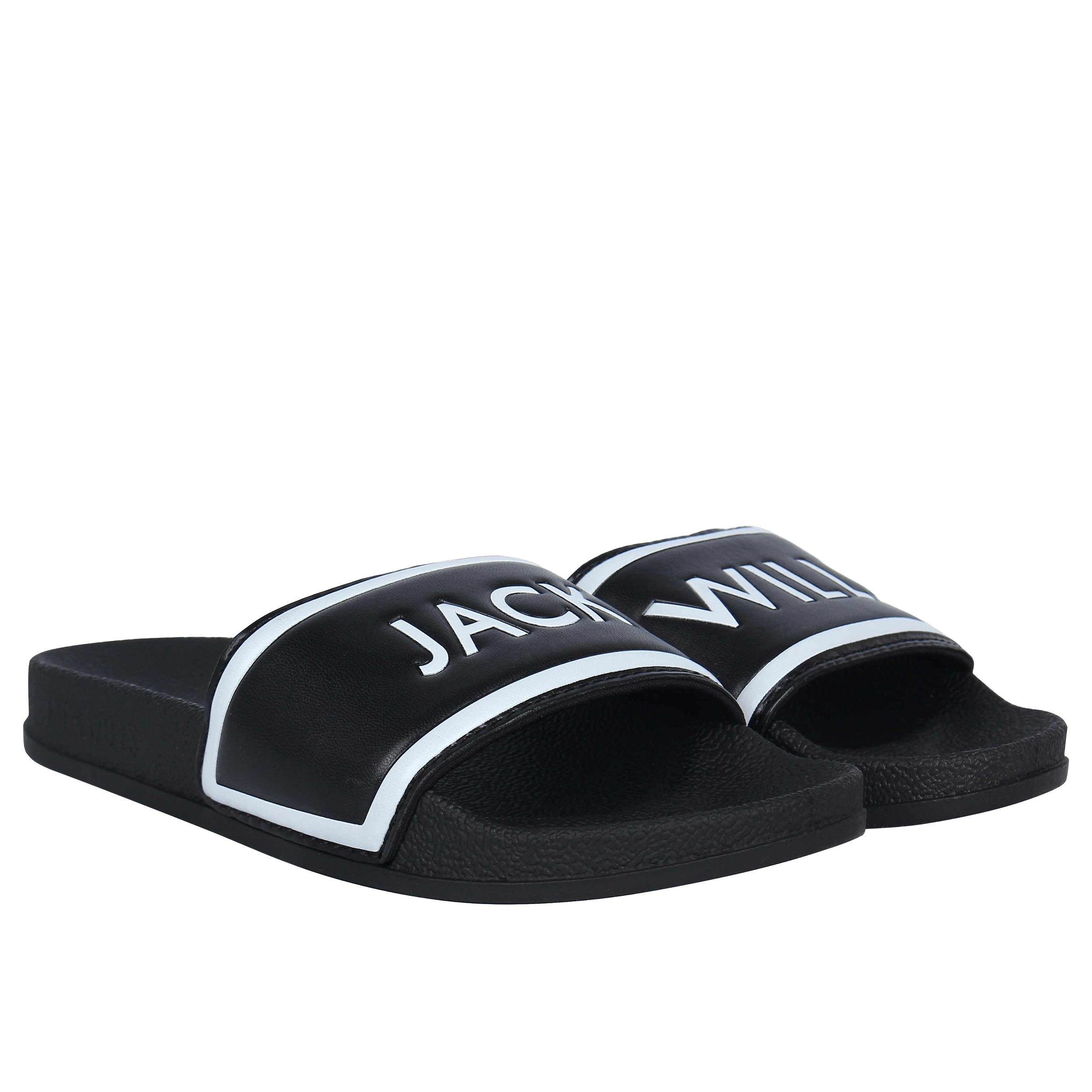 Kids Jack Wills Harvey Sliders
