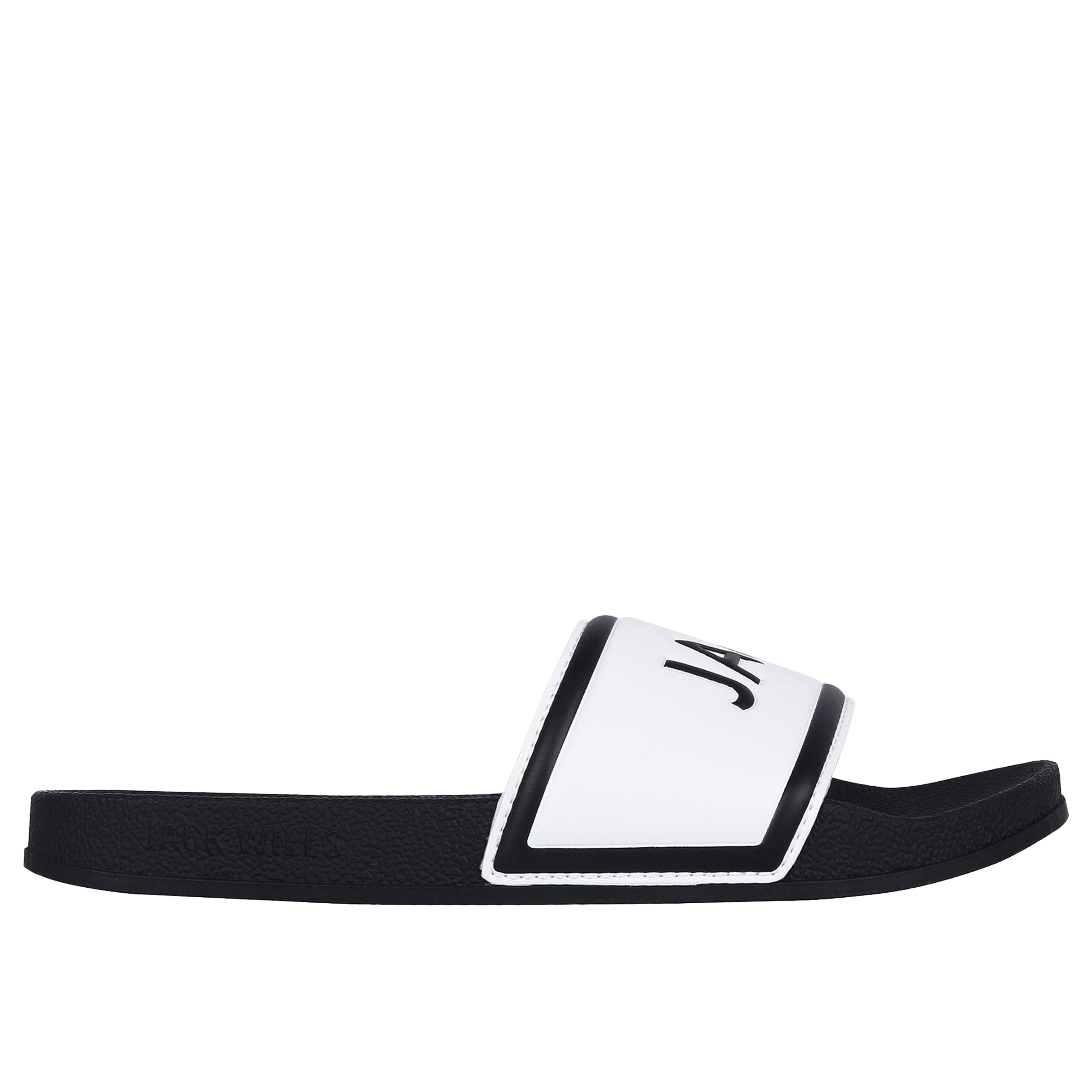 Womens Jack Wills Logo Sliders