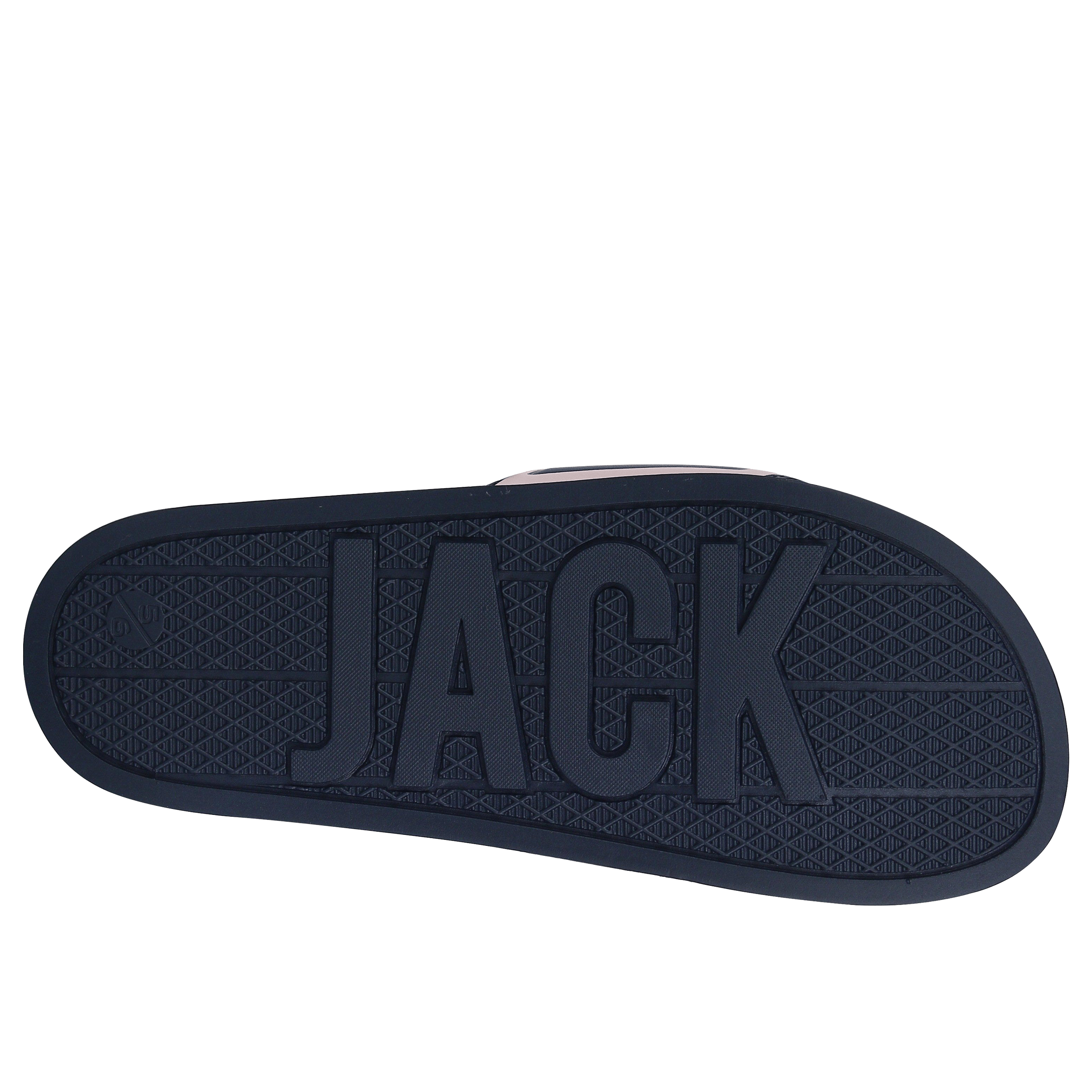Womens Jack Wills Logo Sliders