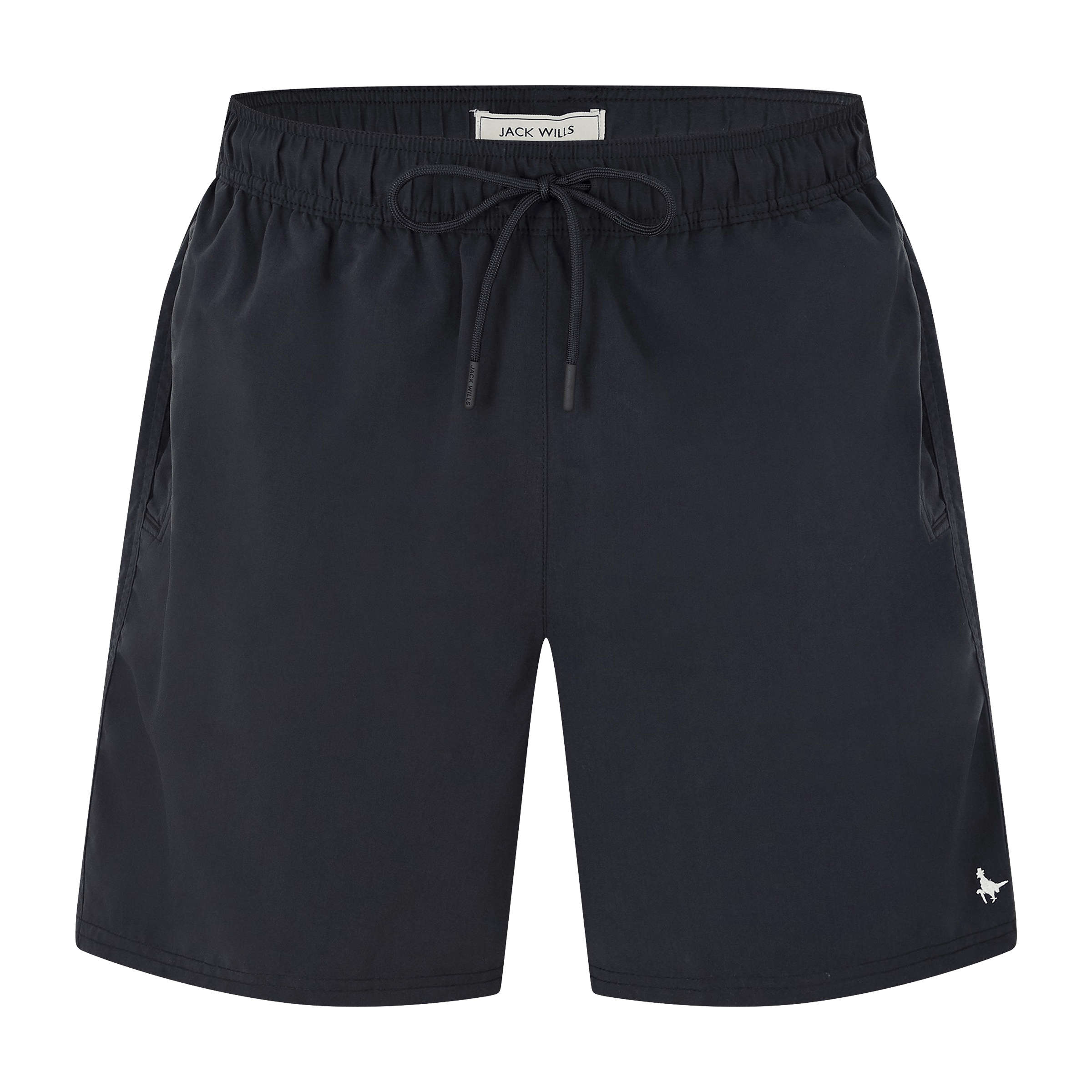 Mens Jack Wills Ridley Mid-Length Swim Shorts