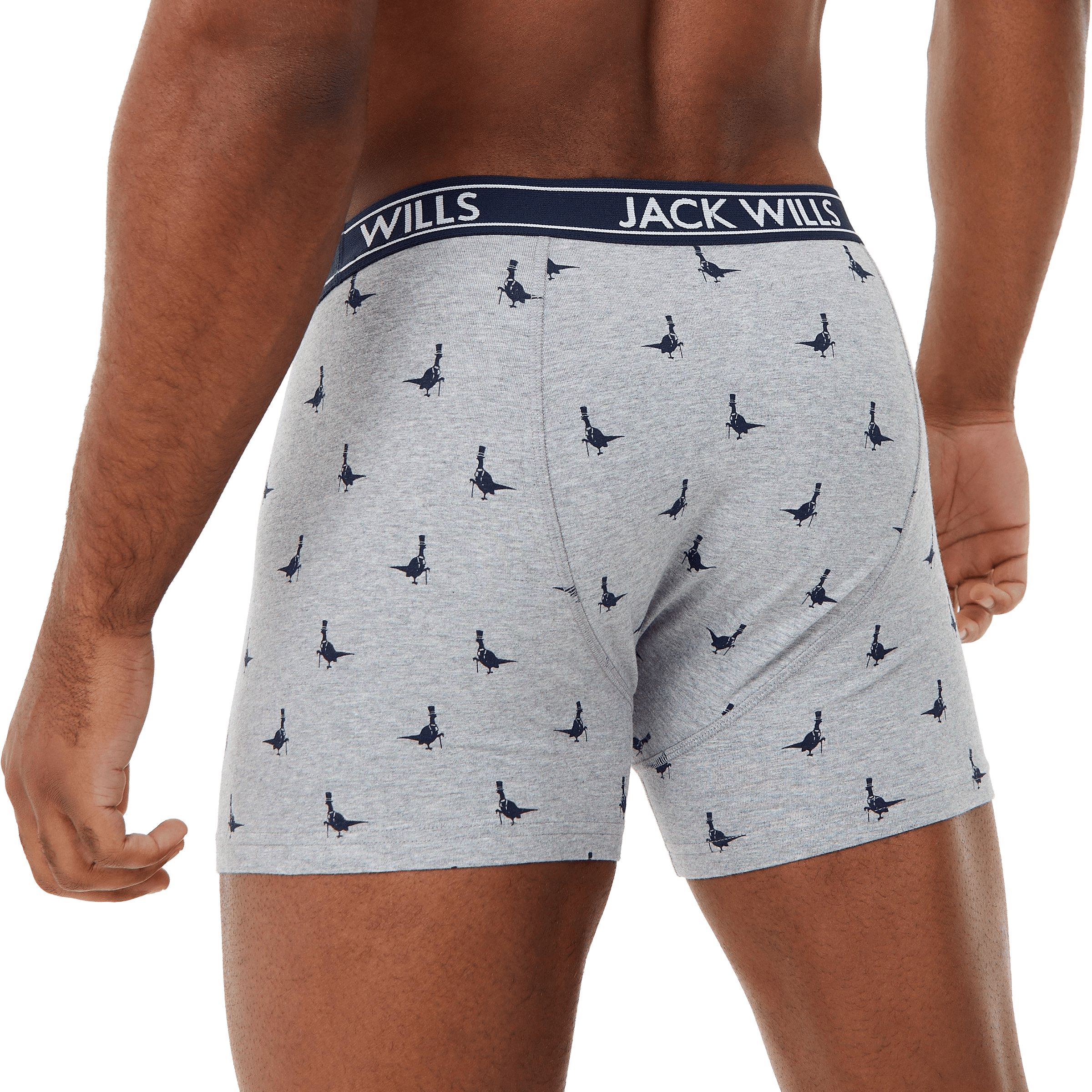 Jack Wills (3pk) Multipack Boxers