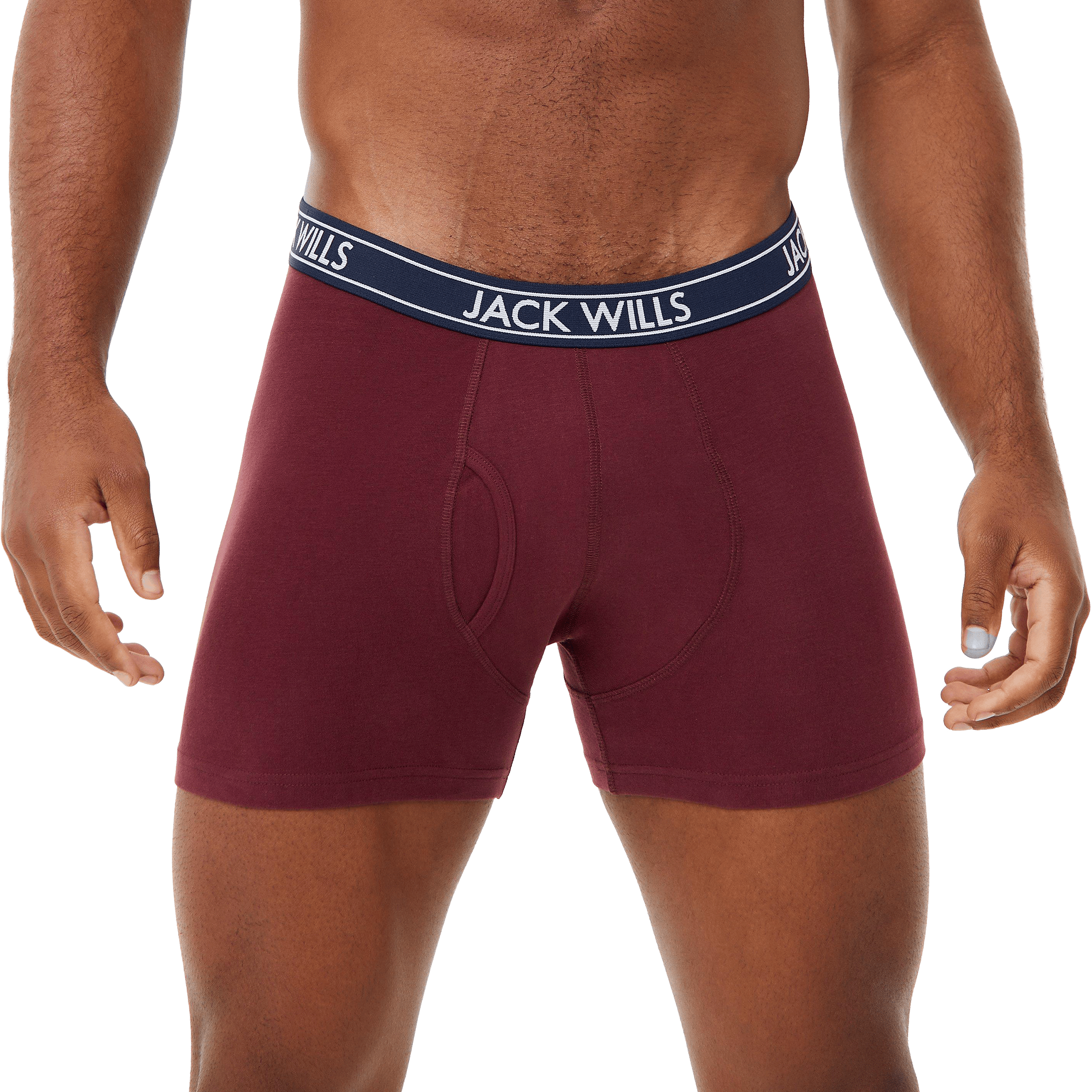 Jack Wills (3pk) Multipack Boxers