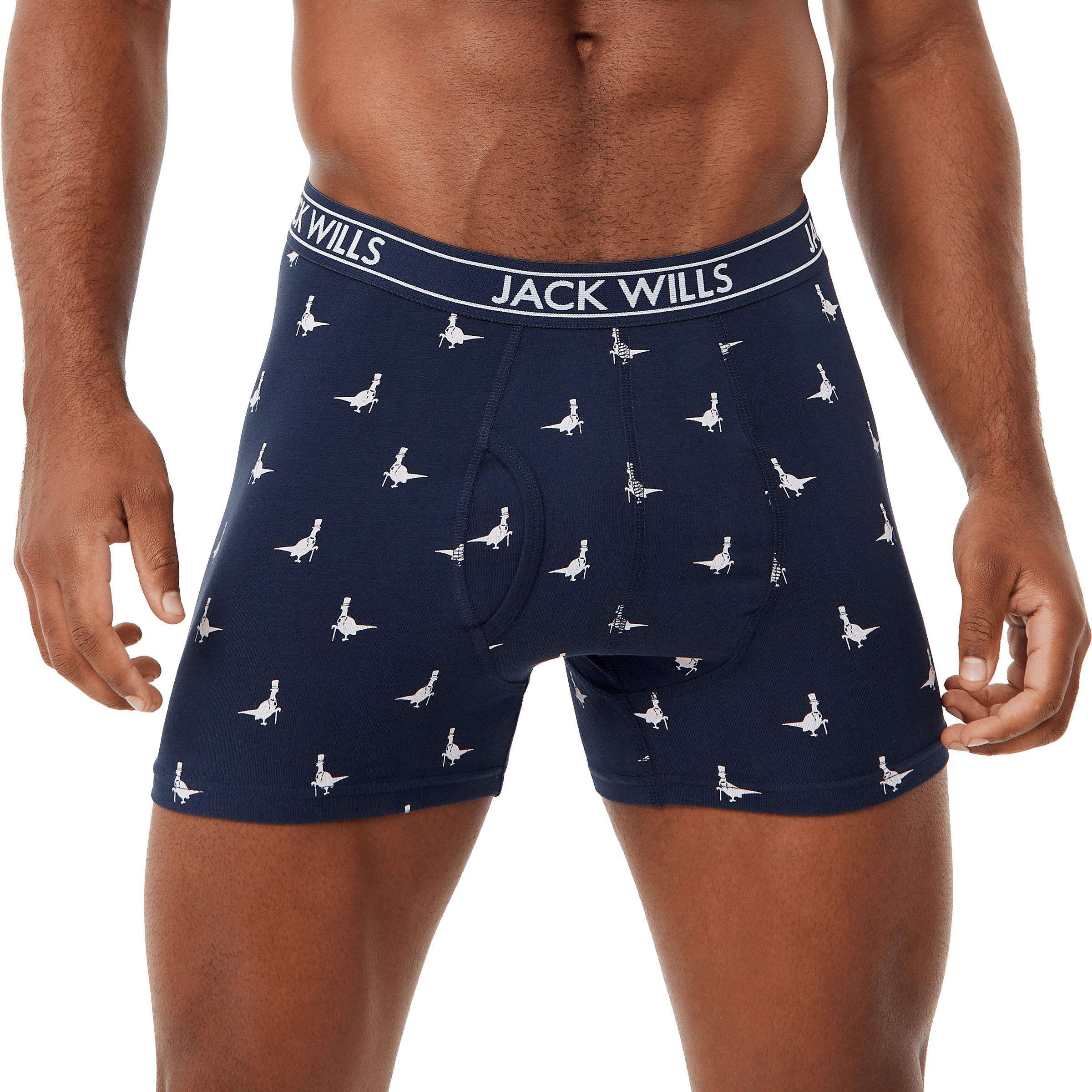 Jack Wills (3pk) Multipack Boxers