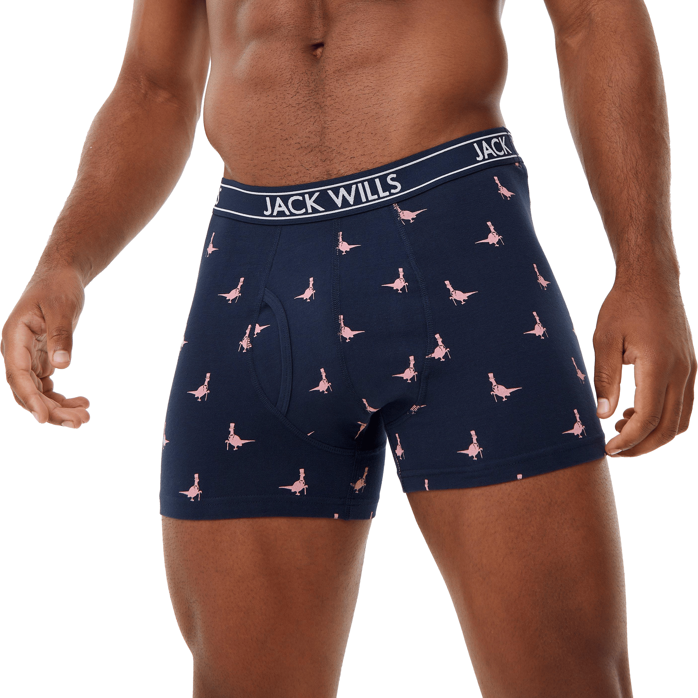 Jack Wills (3pk) Multipack Boxers