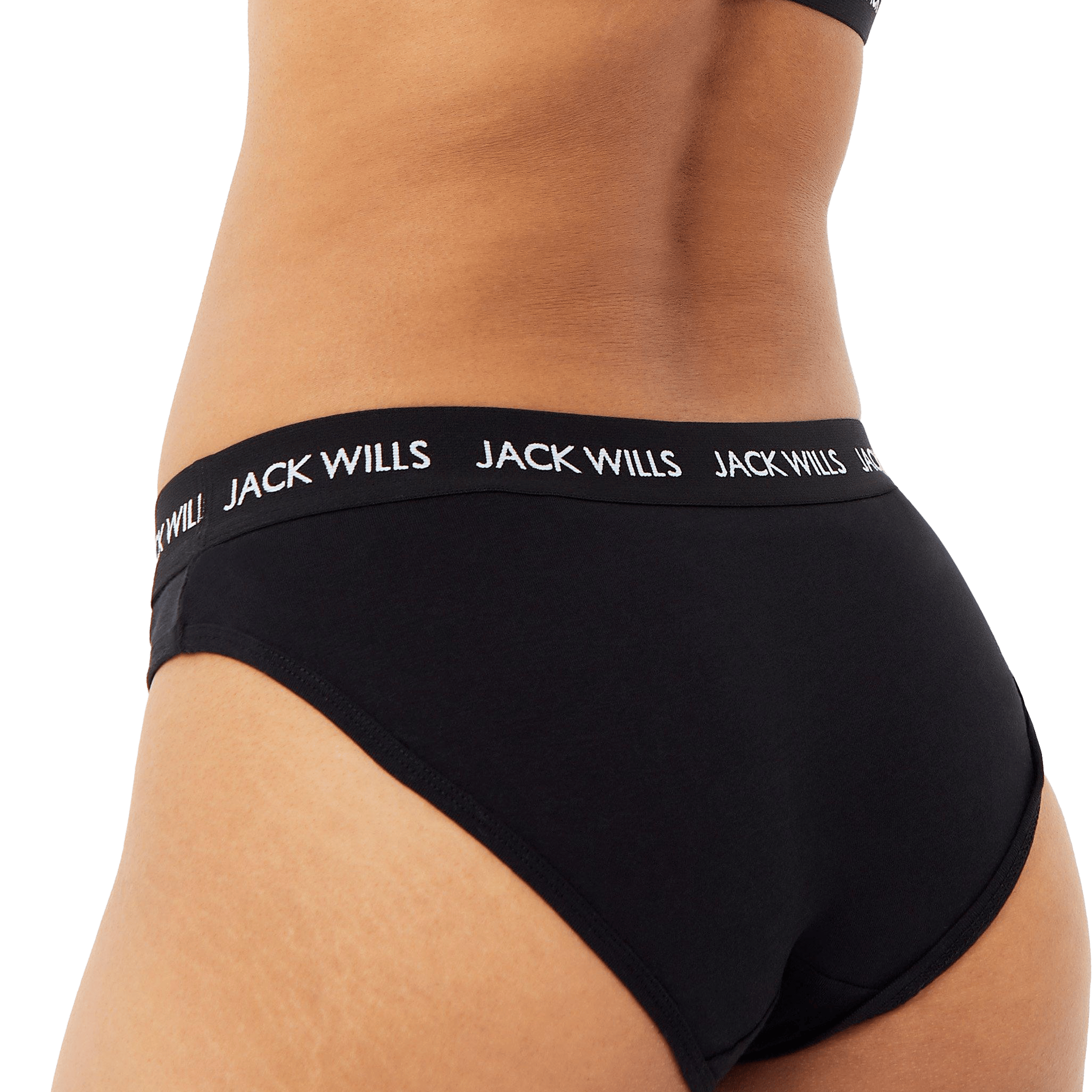 Jack Wills (3pk) Wilden Multipack Boy Pant Ladies