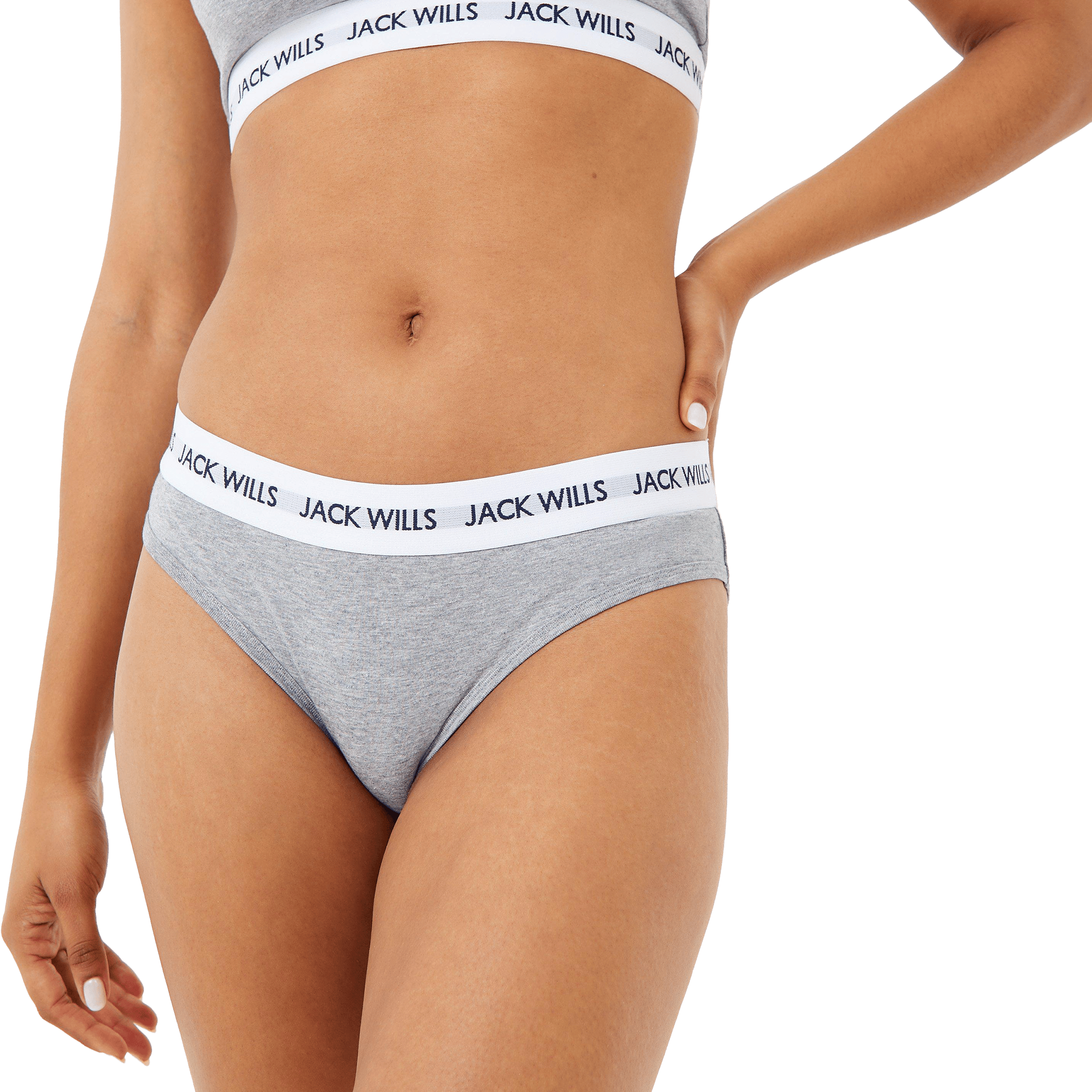 Jack Wills (3pk) Wilden Multipack Boy Pant Ladies