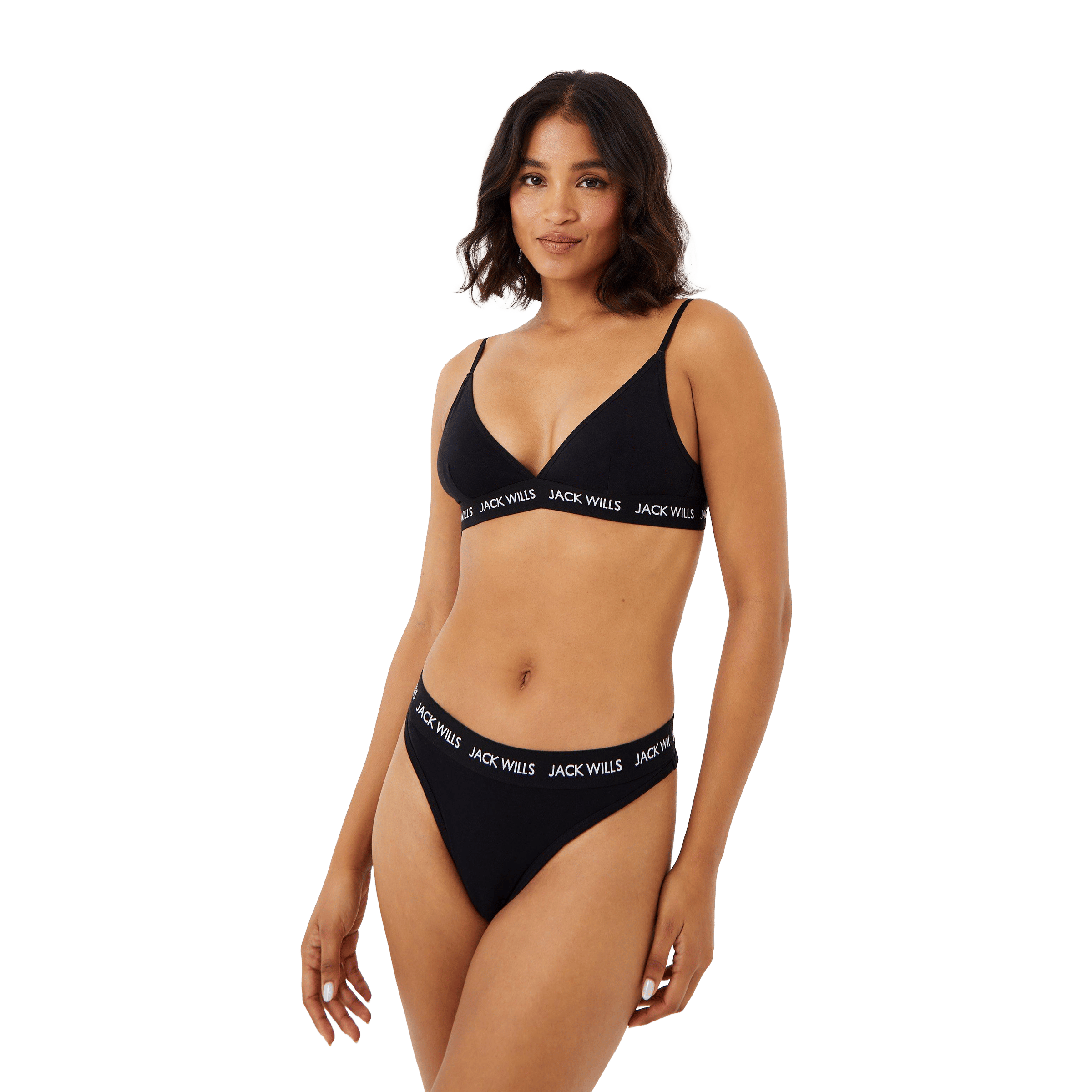 Jack Wills (3pk) Deptford Multipack Thong