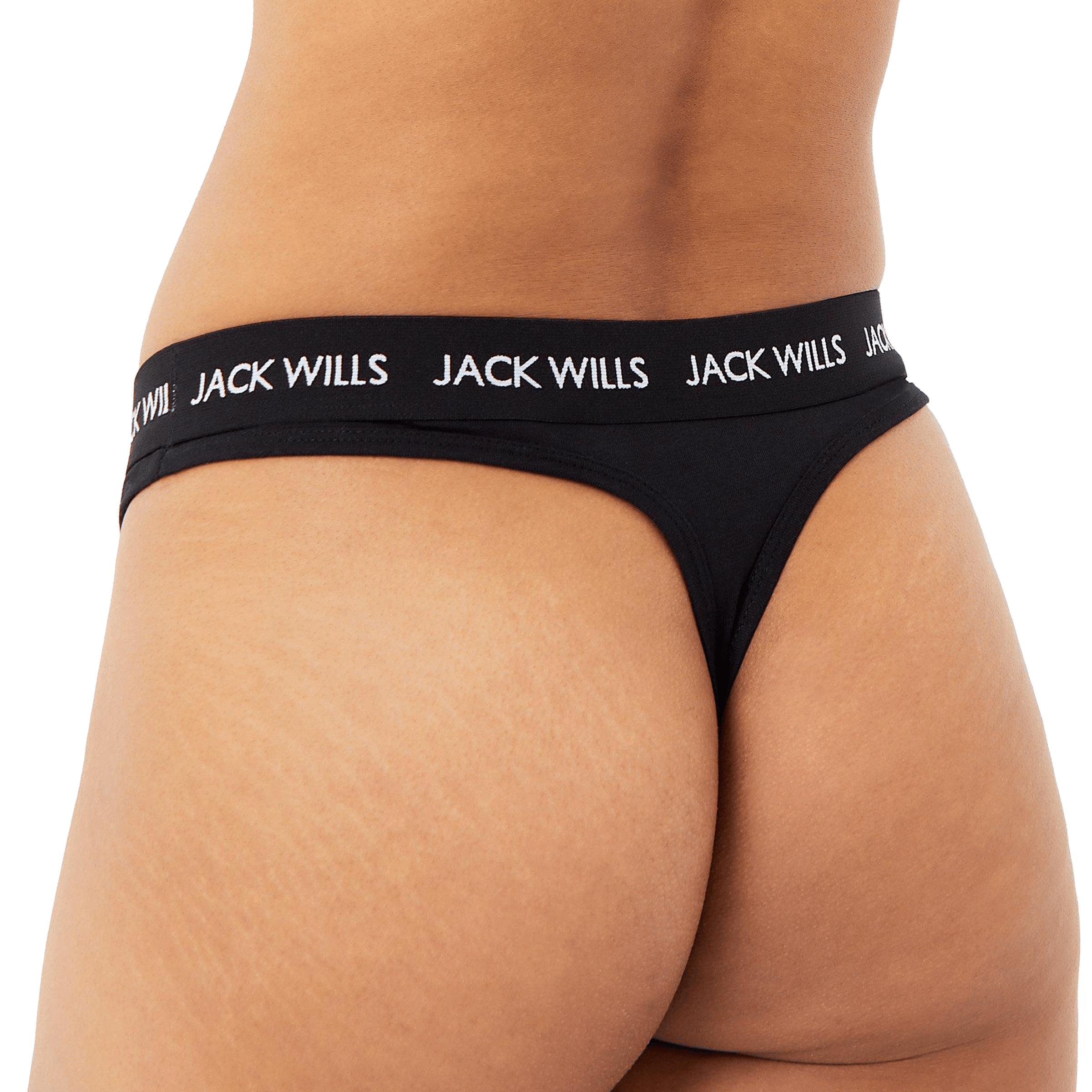 Jack Wills (3pk) Deptford Multipack Thong