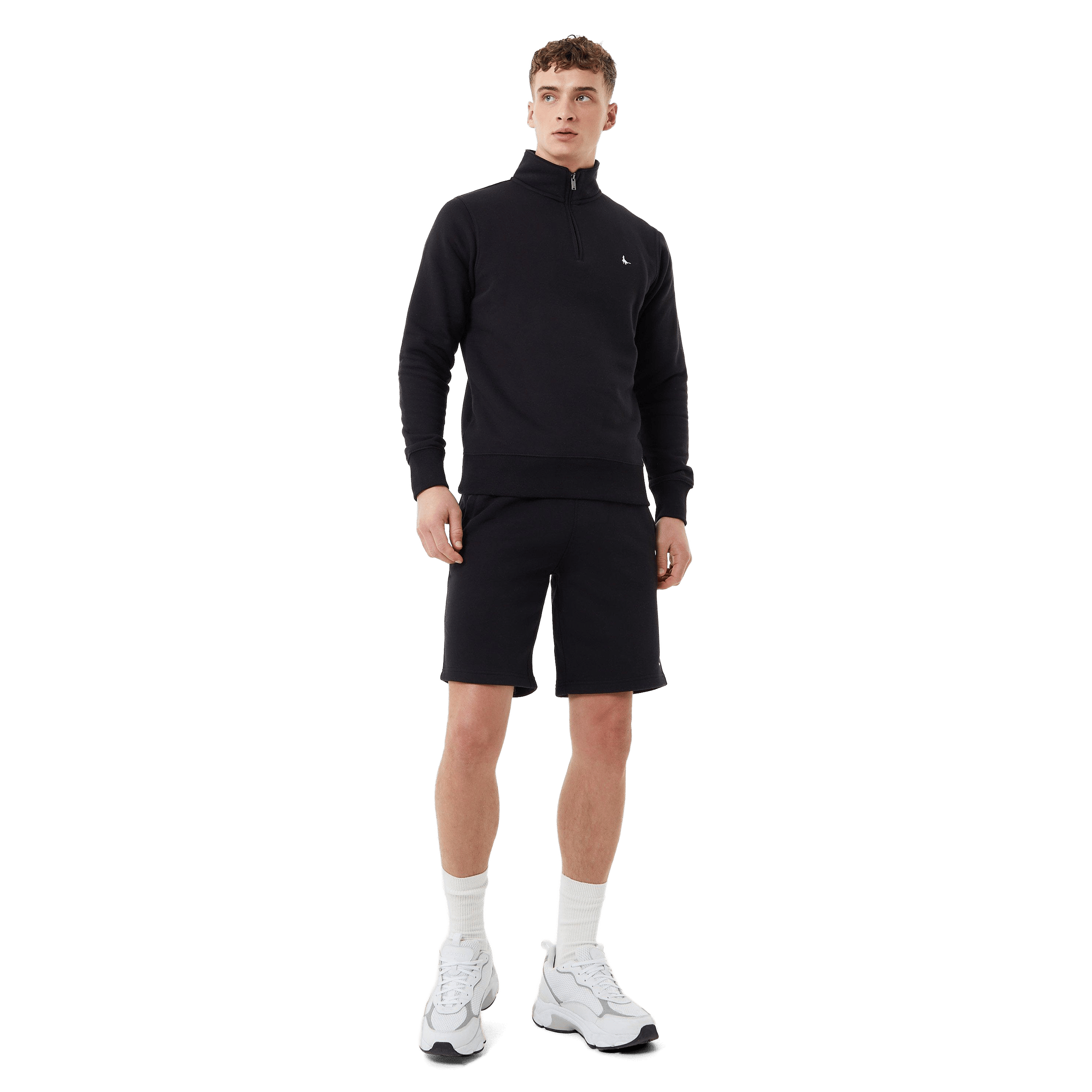 Mens Jack Wills Balmore Pheasant Sweat Shorts