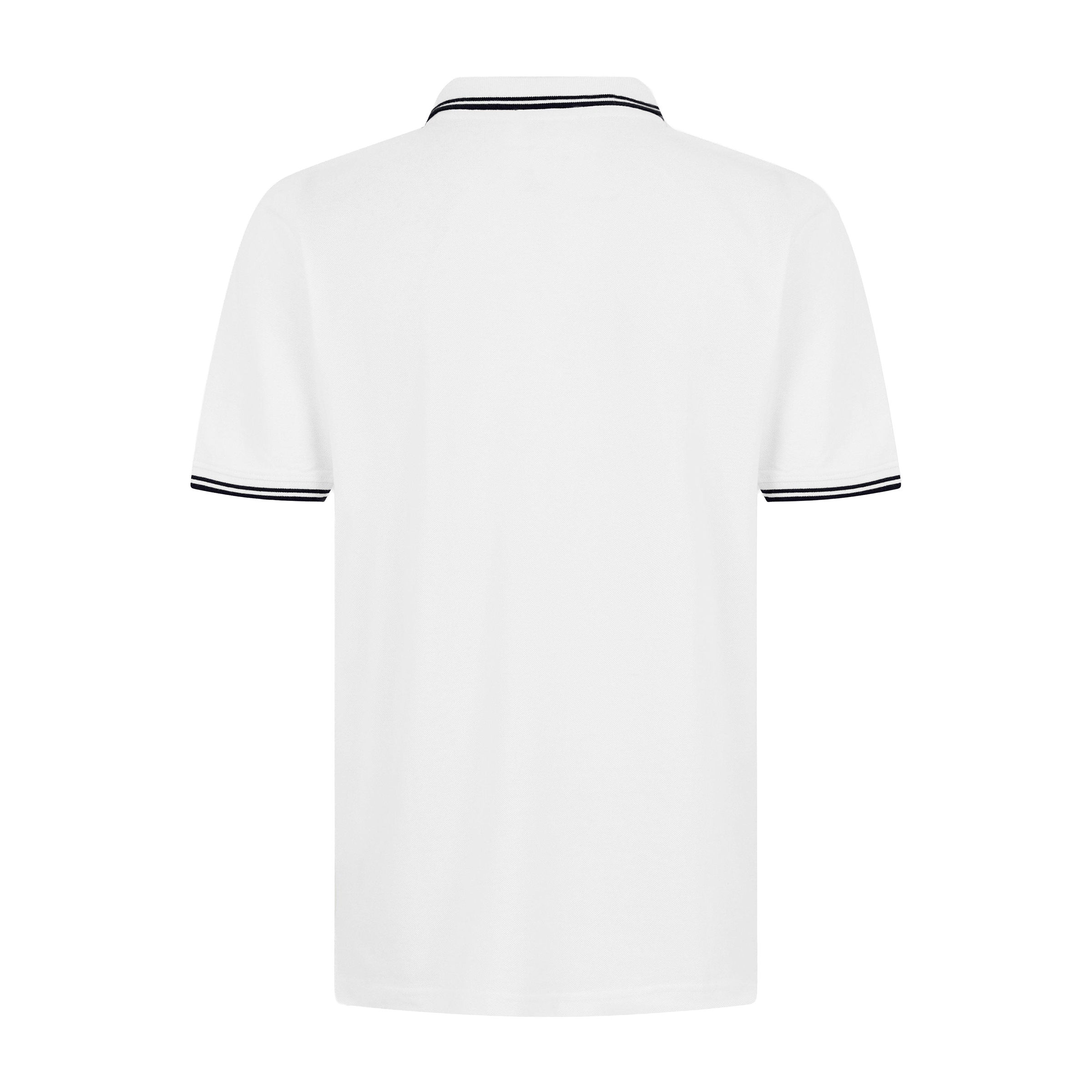 Mens Jack Wills Edgeware Tipped Polo Shirt