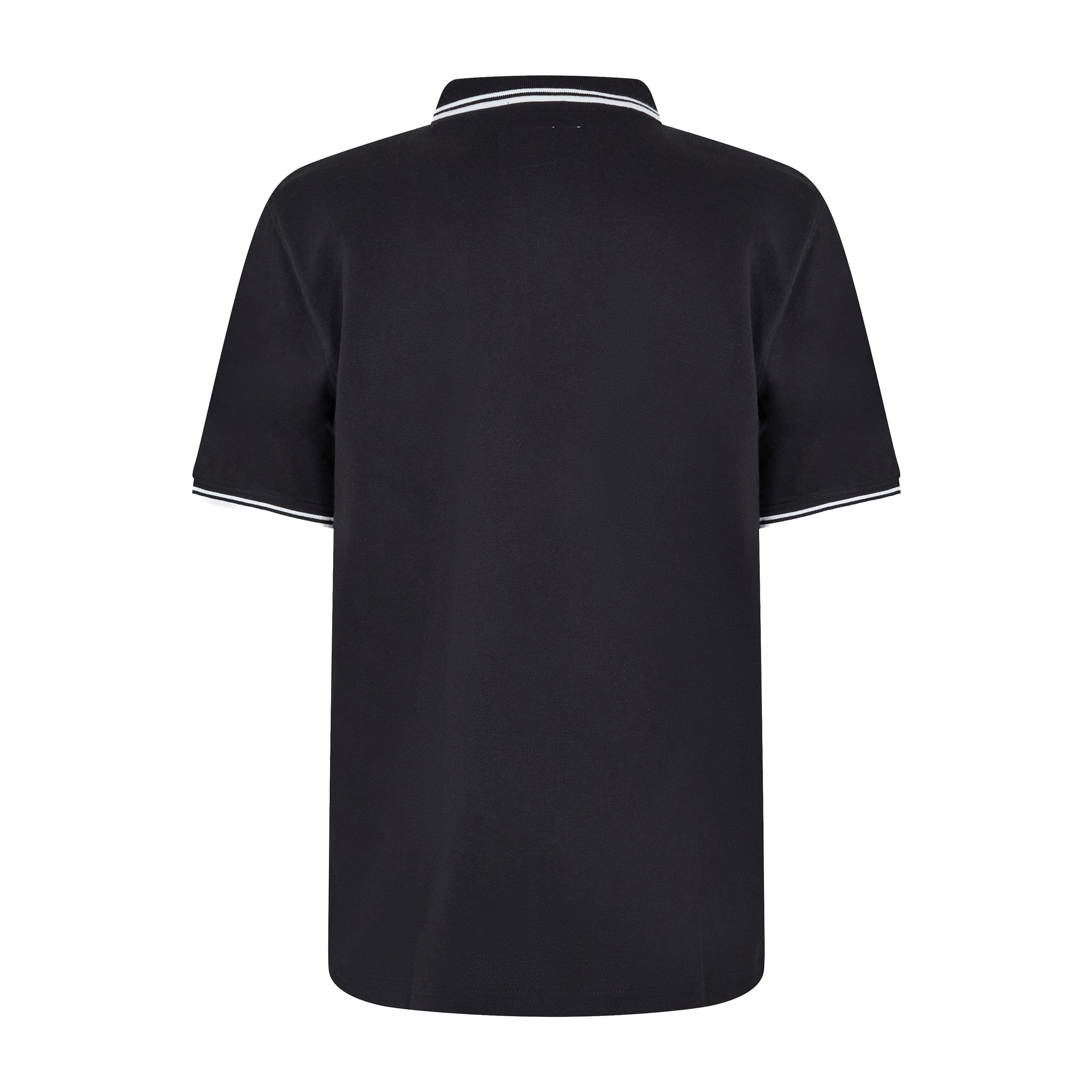 Mens Jack Wills Edgeware Tipped Polo Shirt