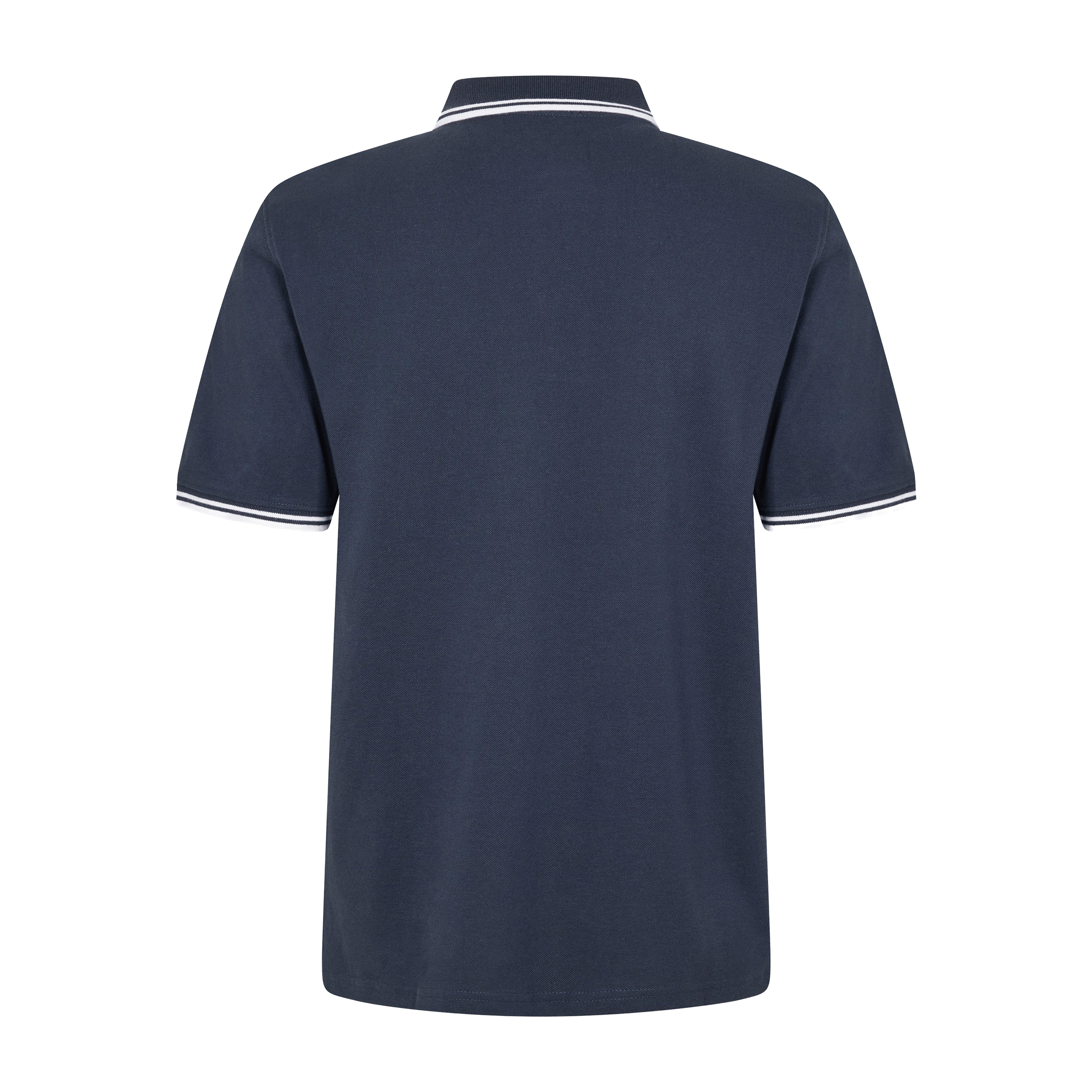 Mens Jack Wills Edgeware Tipped Polo Shirt