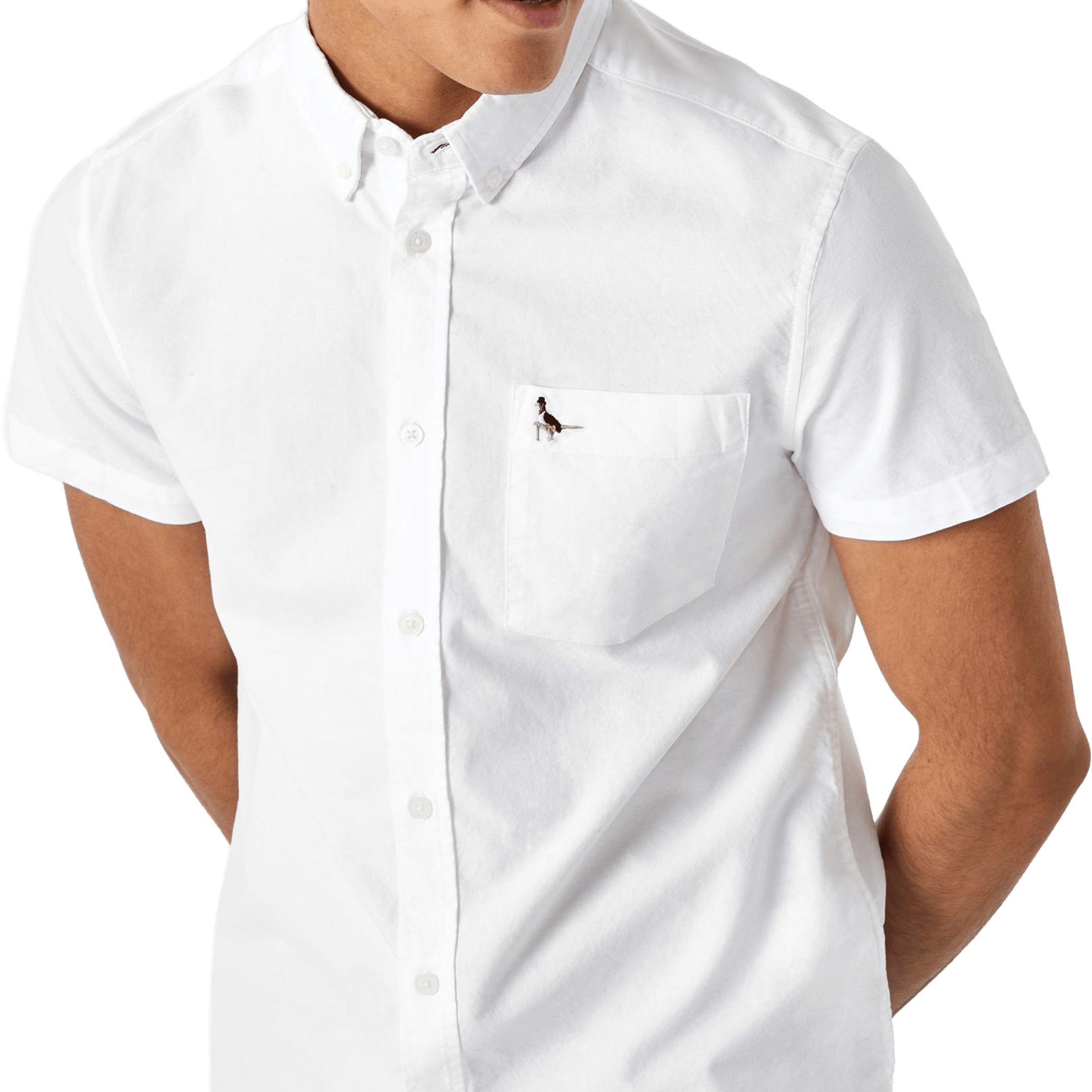 Mens Jack Wills Classic Oxford Shirt