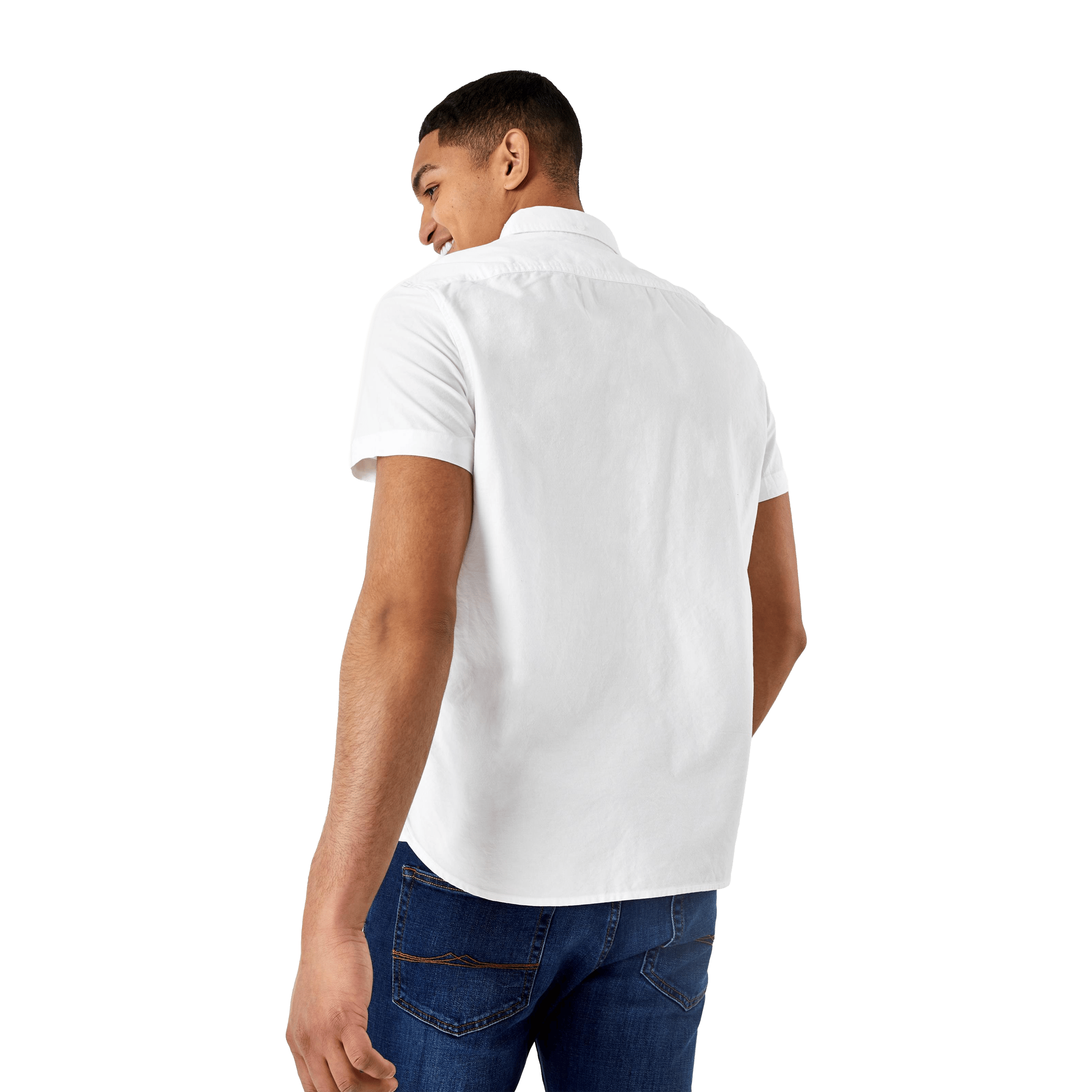 Mens Jack Wills Classic Oxford Shirt